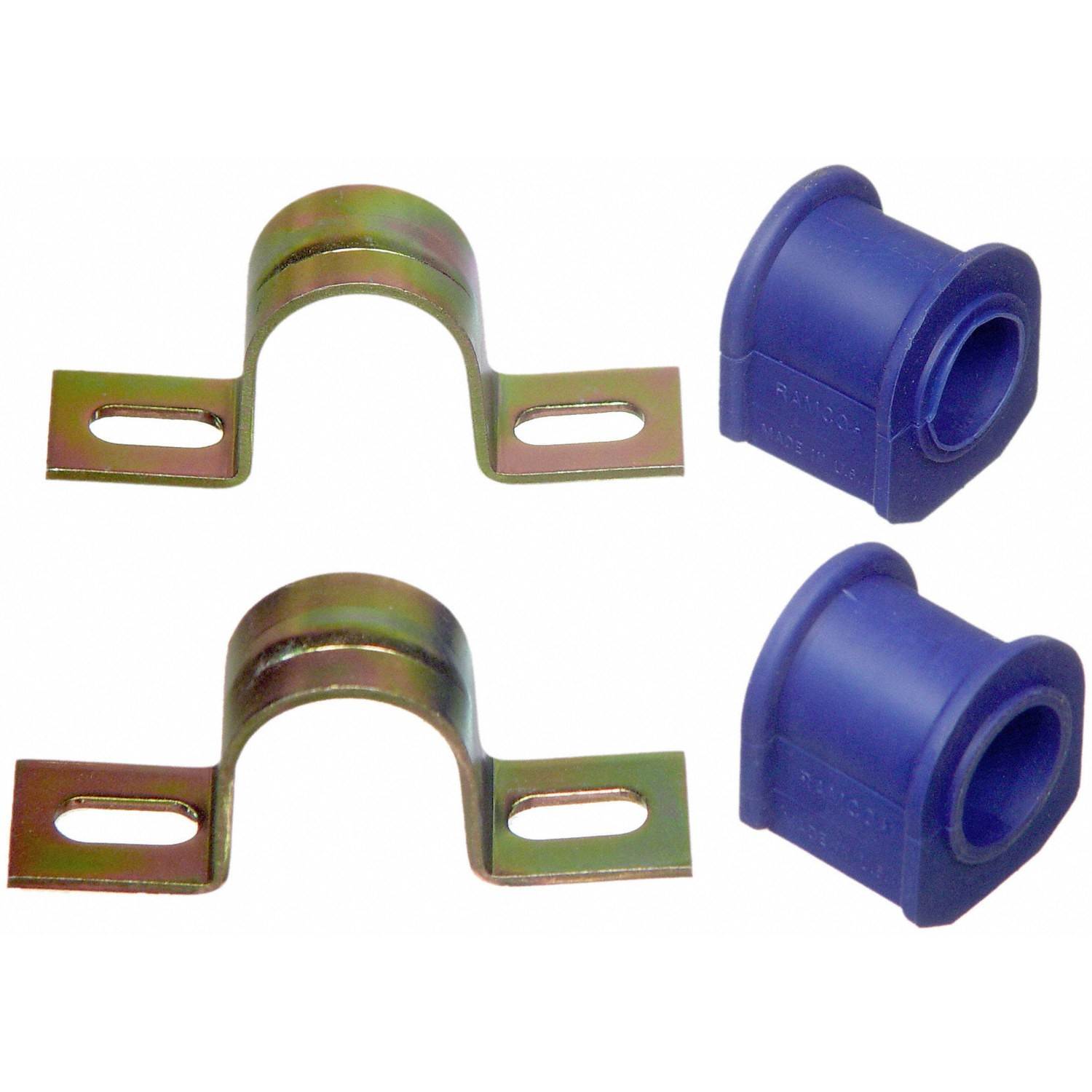 MOOG Chassis Products Suspension Stabilizer Bar Bushing Kit K7325