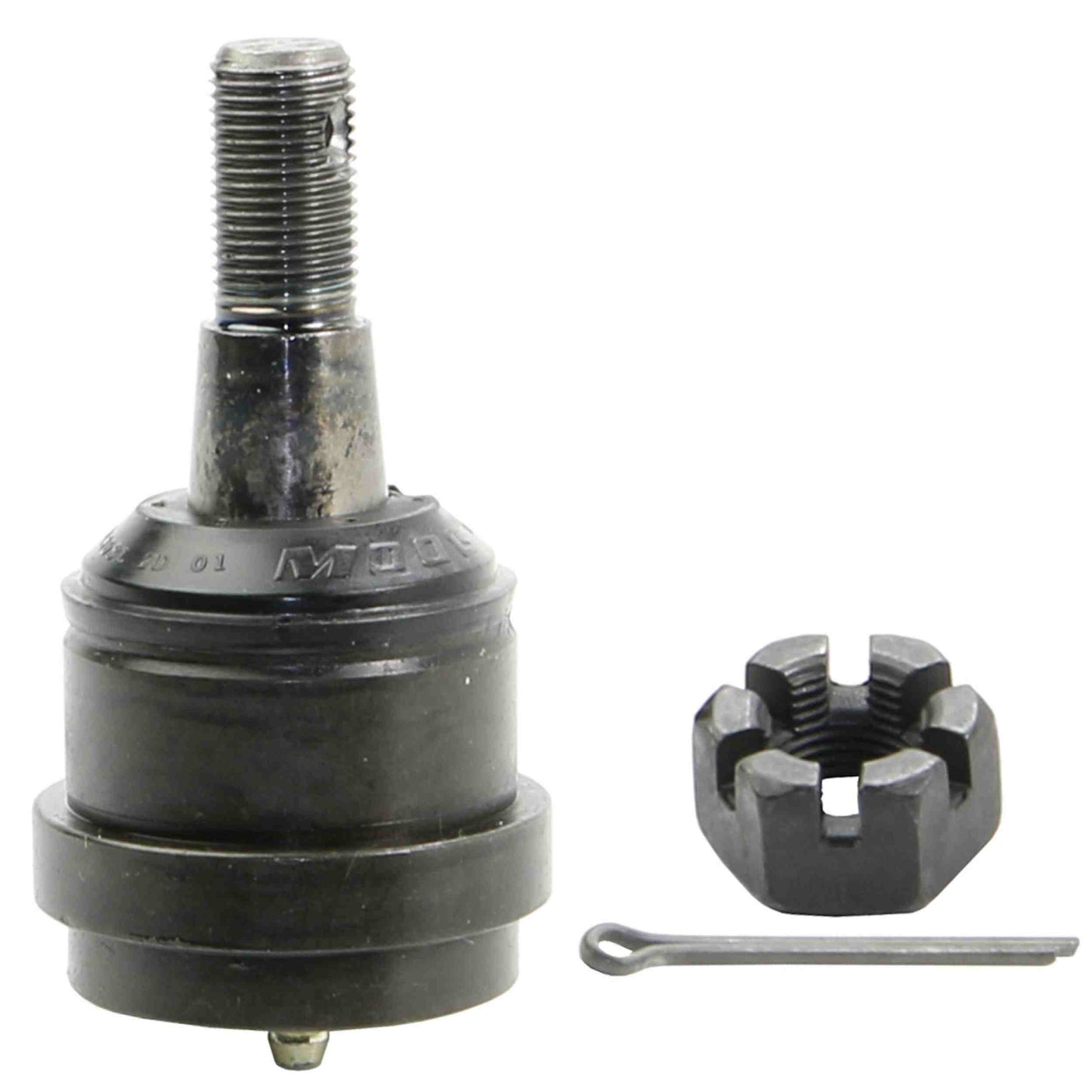 Moog Ball Joint:Greasable, Upper, Dodge, 4WD