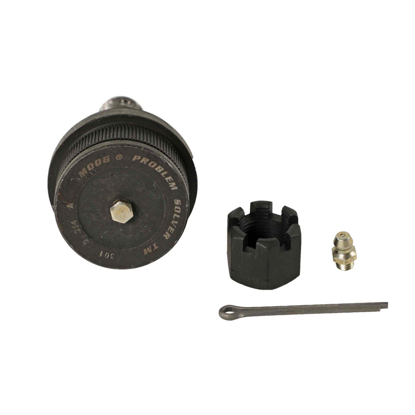 Moog Ball Joint:Lower, Dodge, Pickup, 4WD