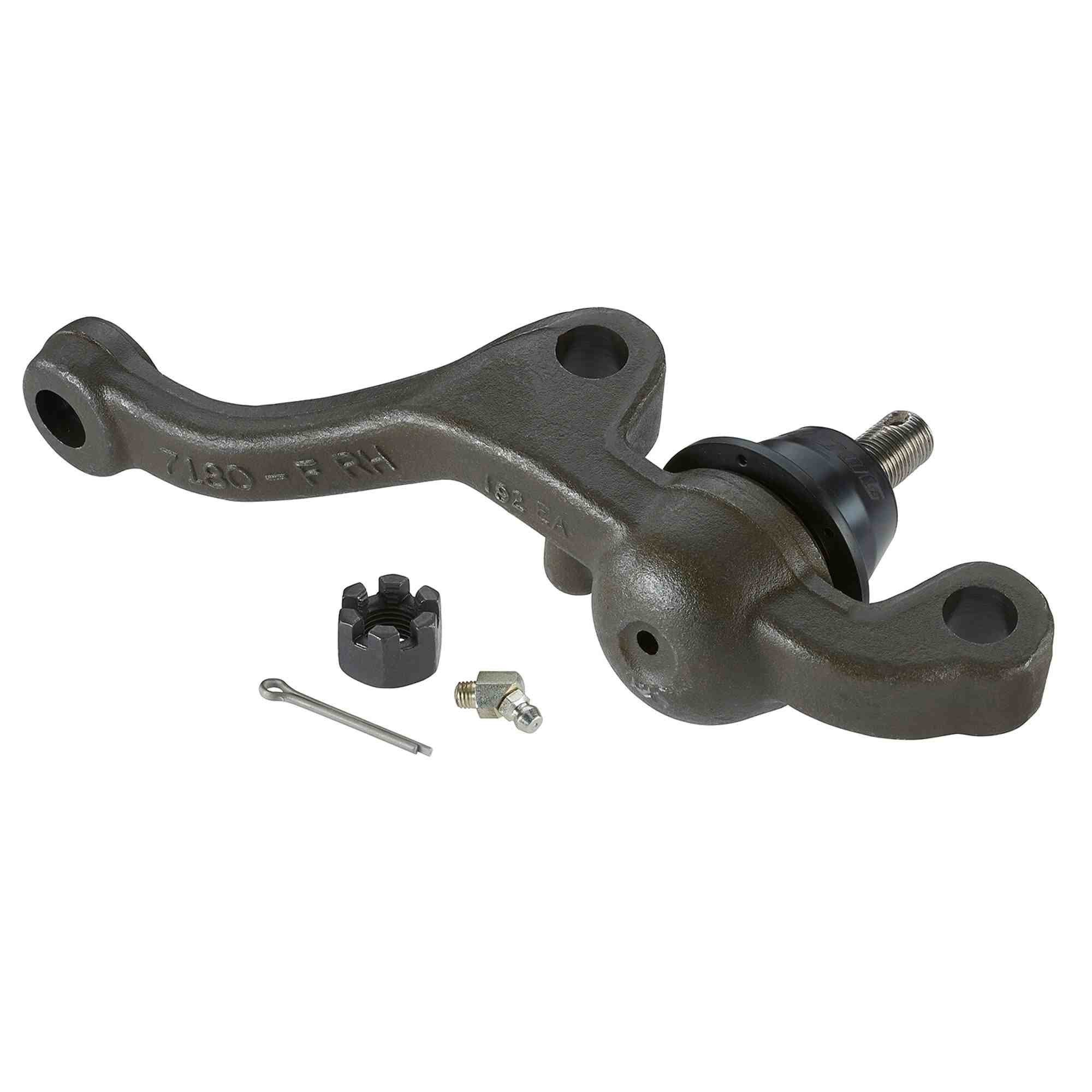Moog Ball Joint:Passenger Side Lower,Dodge,Plymouth,RWD