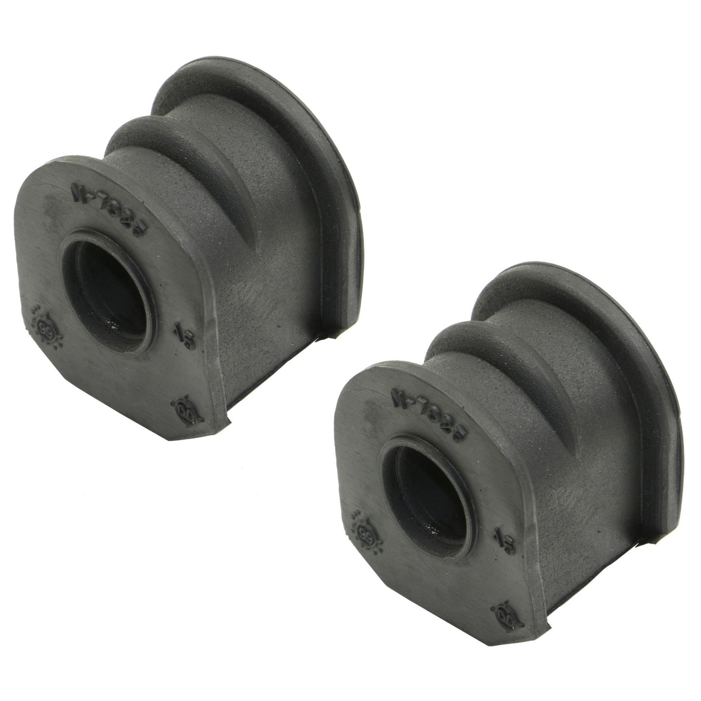 MOOG Chassis Products Suspension Stabilizer Bar Bushing Kit K80049 image 2