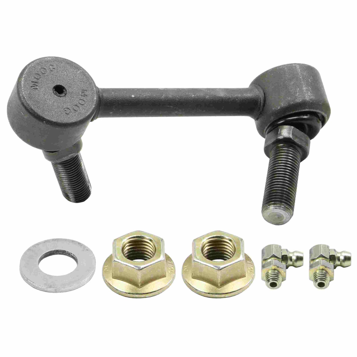 Moog Stabilizer Bar Link:Sway Bar End Link, Buick,Oldsmobile, Saab