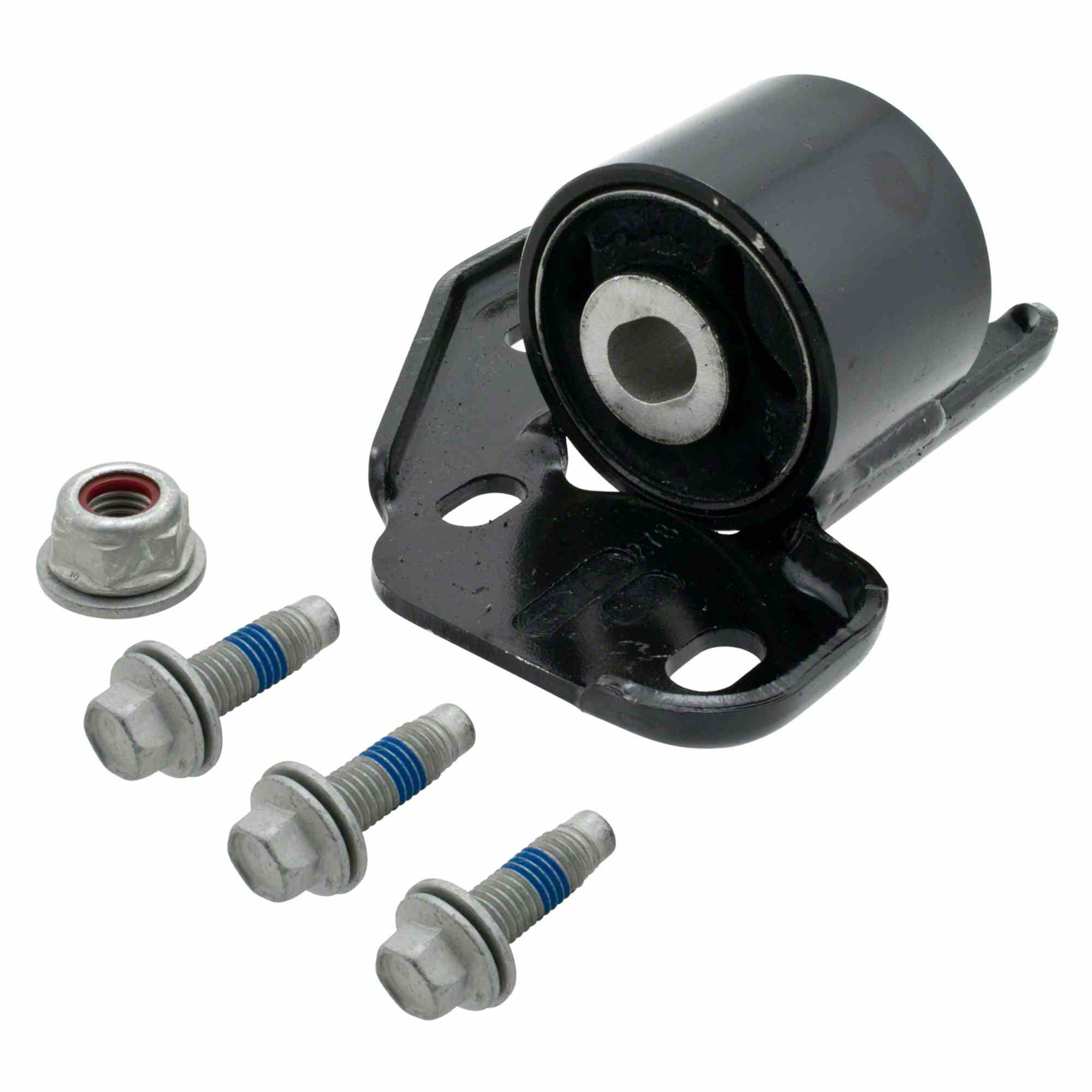 Moog Front Lower Control Arm Bushing Rear: 03-11 Ford