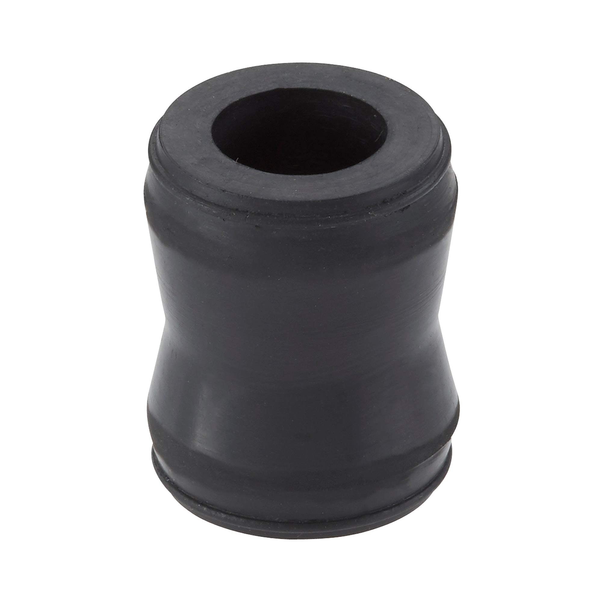 Moog Shock Bushing,Hourglass Eye Type,Rubber,Black,Rear,Toyota,Each