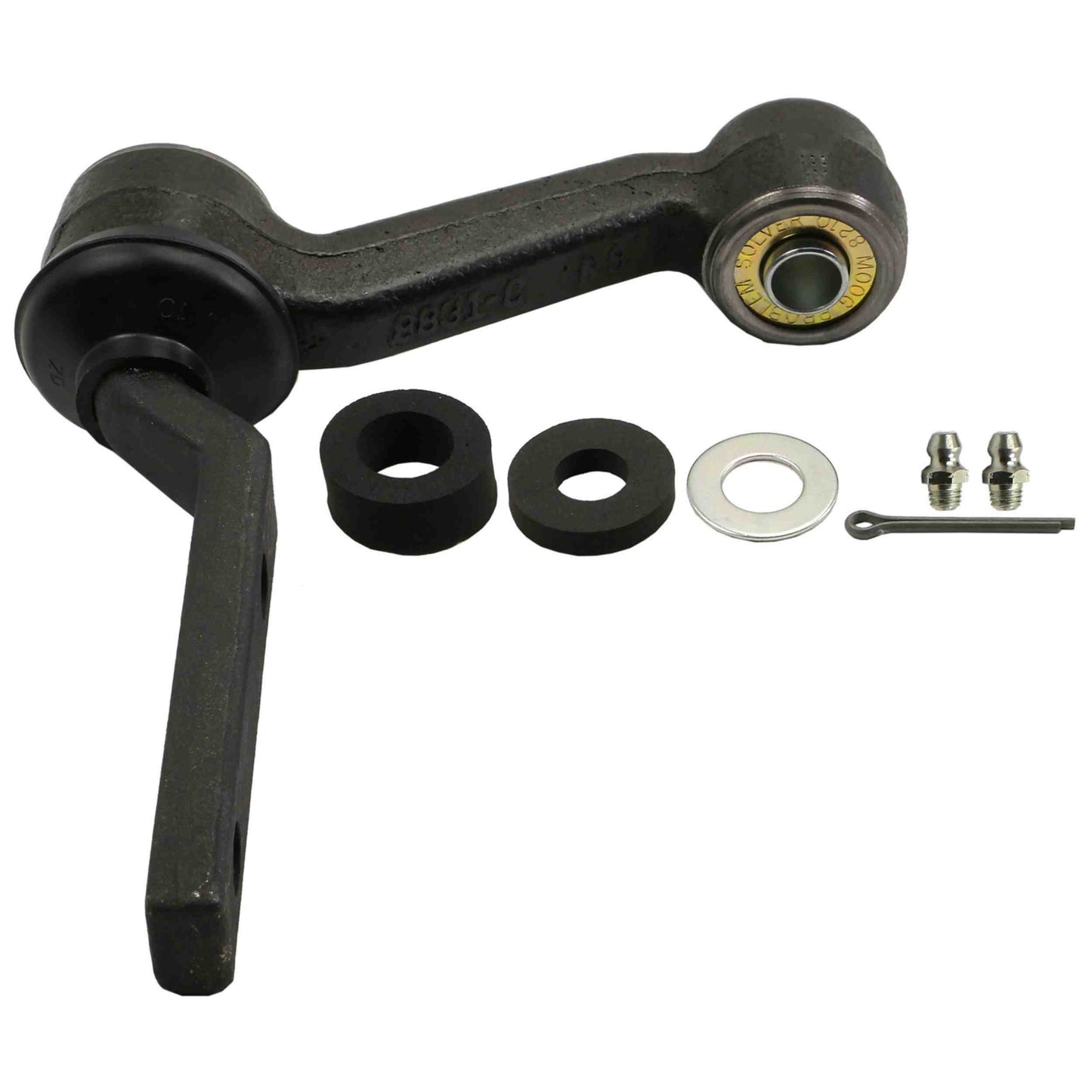 Moog Idler Arm:Replacement, Ford, Lincoln, Mercury, RWD