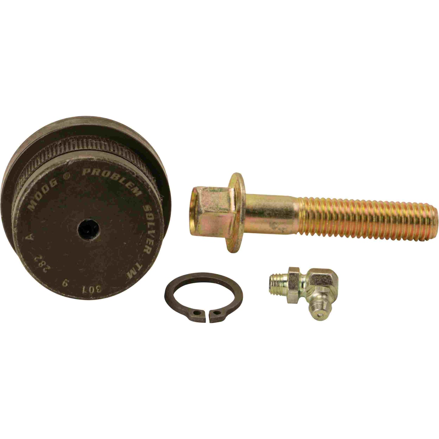 Moog Ball Joint:Upper, Ford, Mazda, Pickup, SUV, 4WD