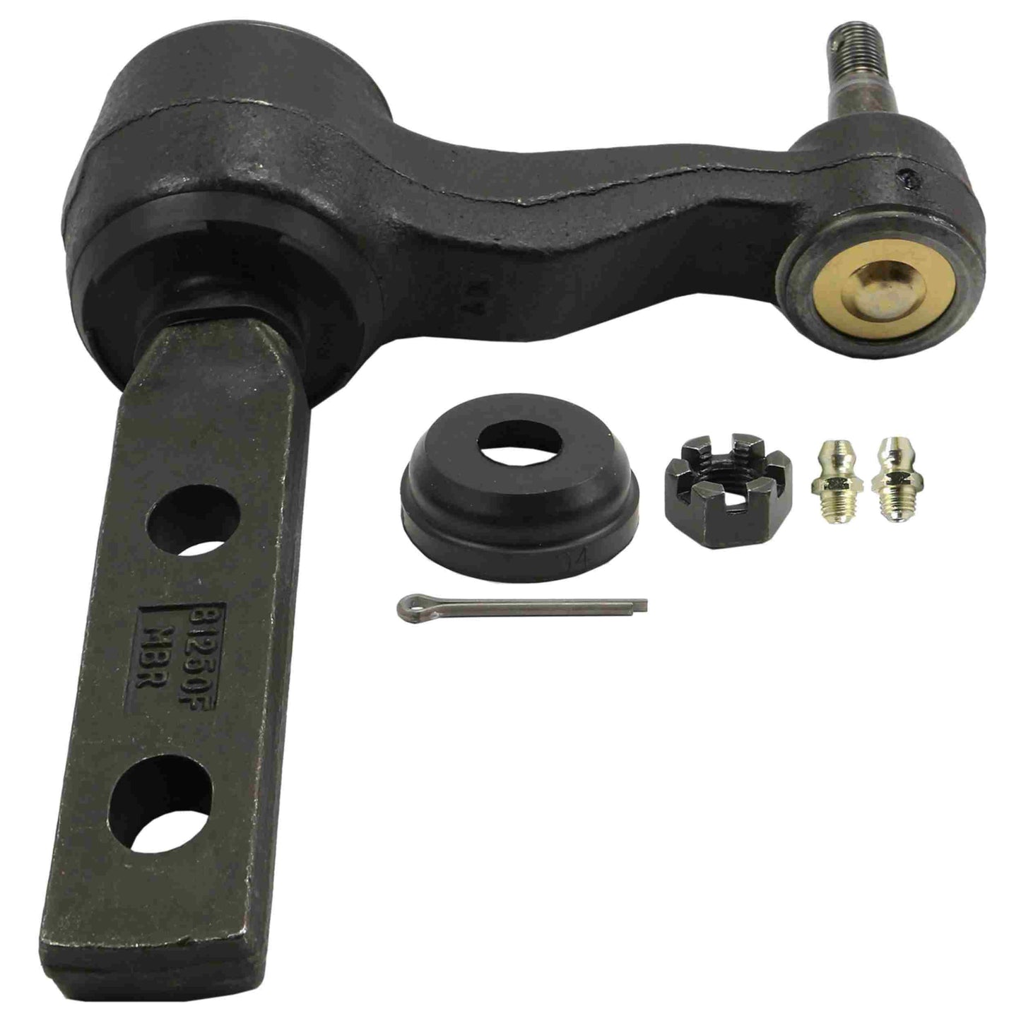 Moog Idler Arm:Replacement, Ford, Lincoln, Rwd