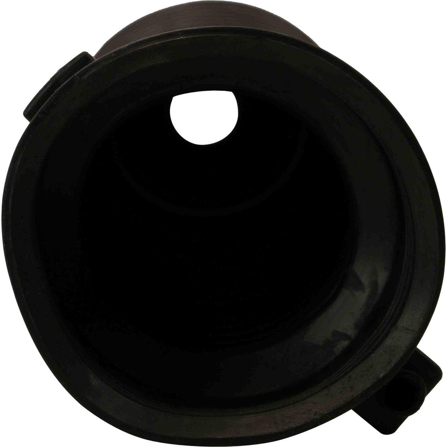 Moog Rack and Pinion Bellow:Replacement,Plastic,Black,Ford