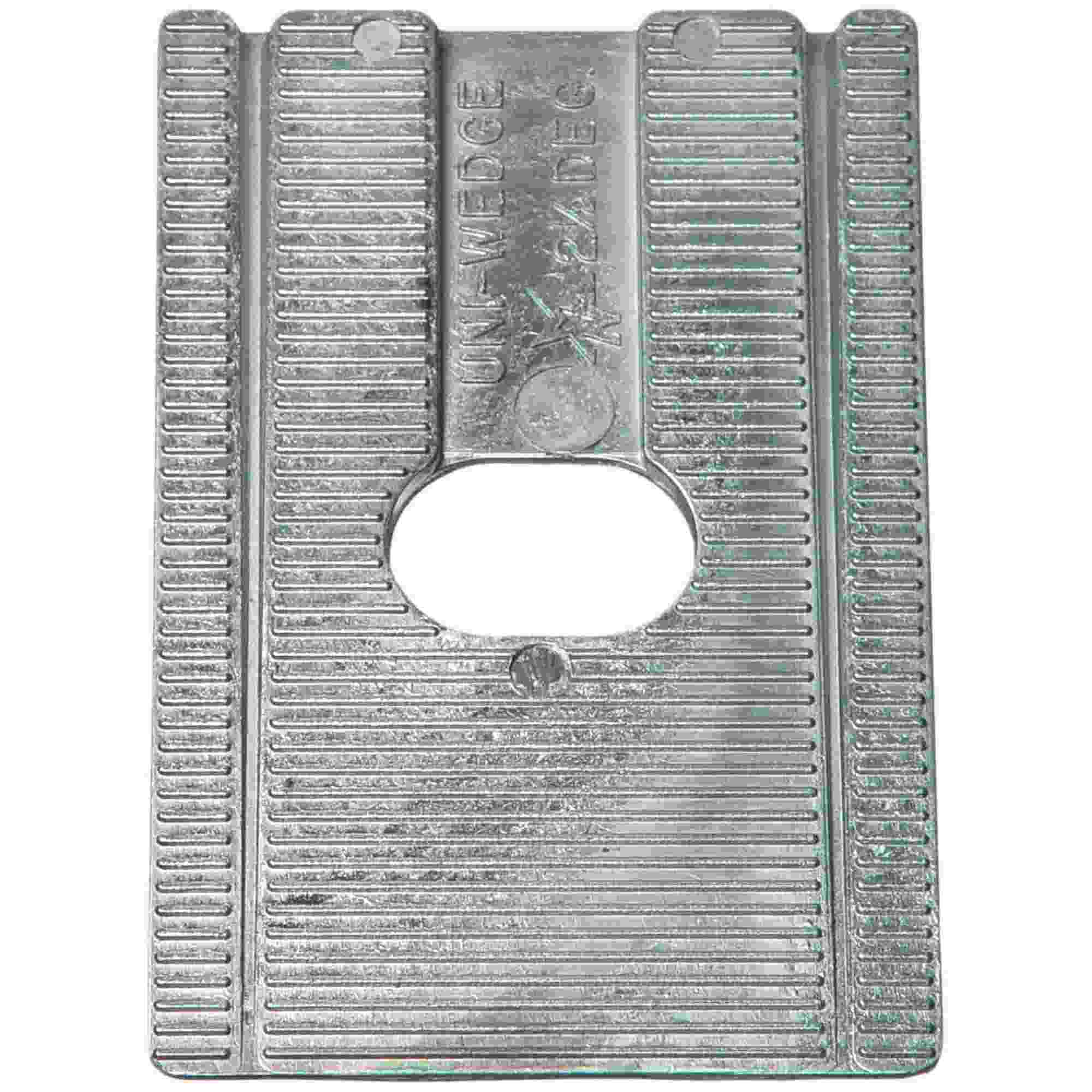 Moog 5-7/8in Long Wedge 1-1/2 Degree Caster Change Caster Wedge Kit K8912