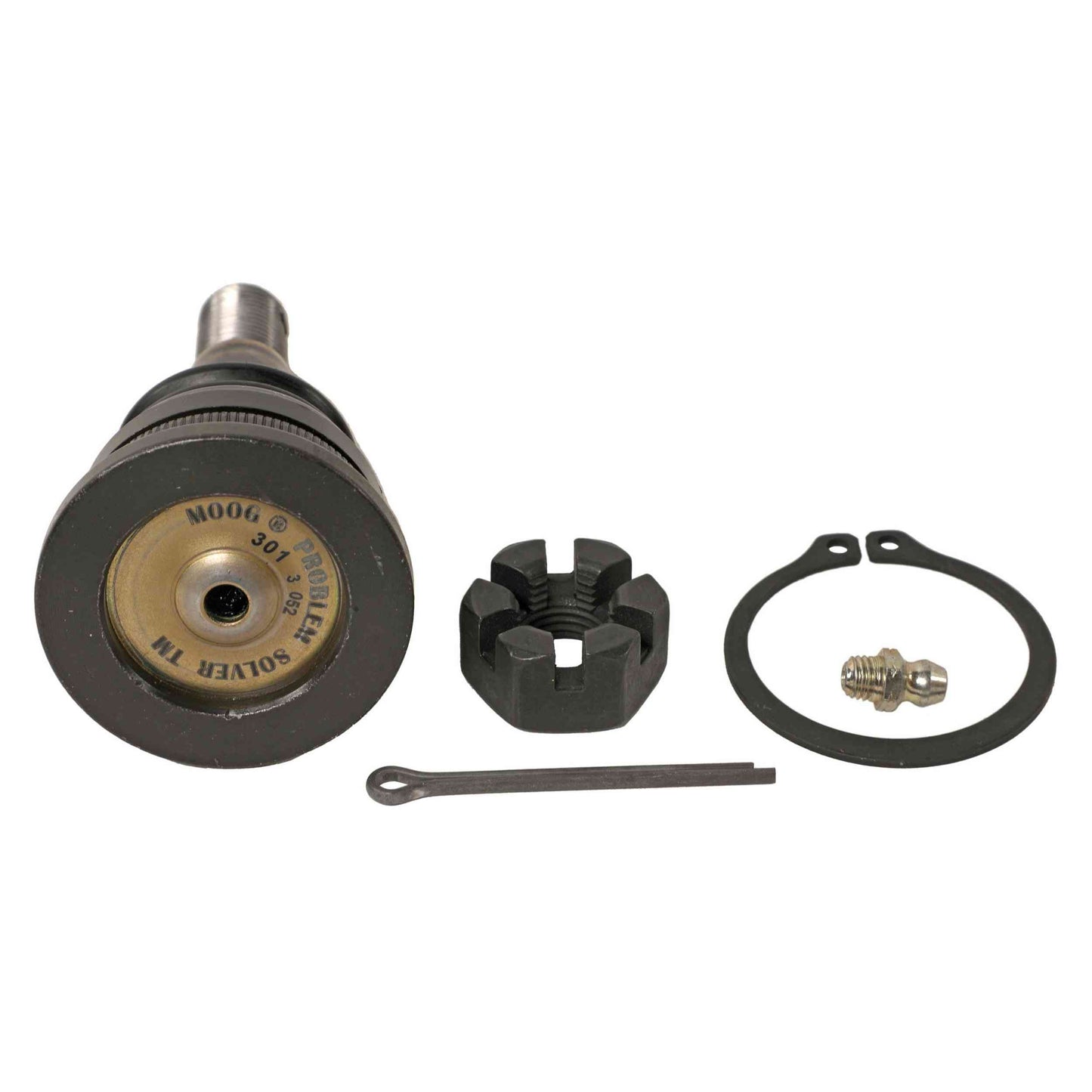 Moog Ball Joint:Greasable,Upper,Toyota