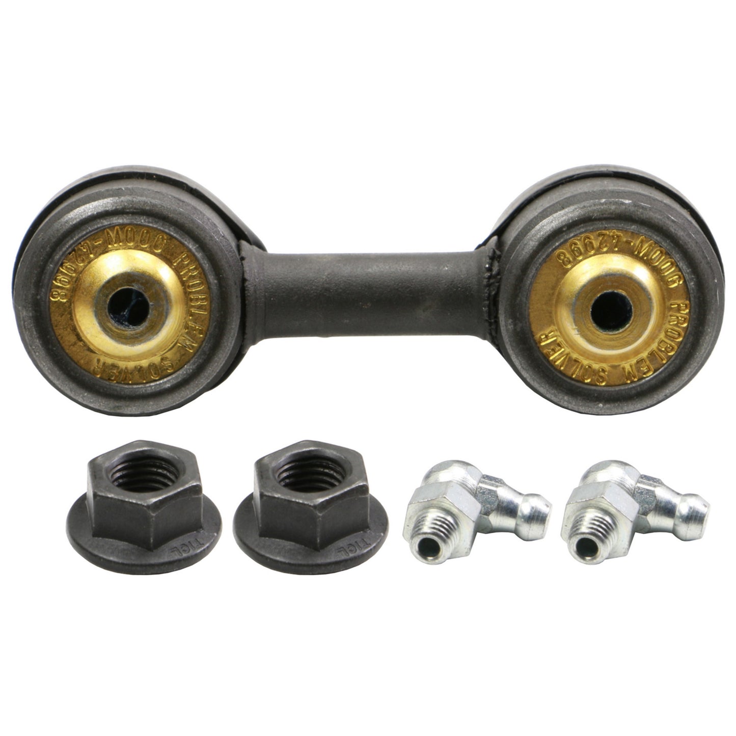 MOOG Chassis Products Suspension Stabilizer Bar Link K90356 image 3