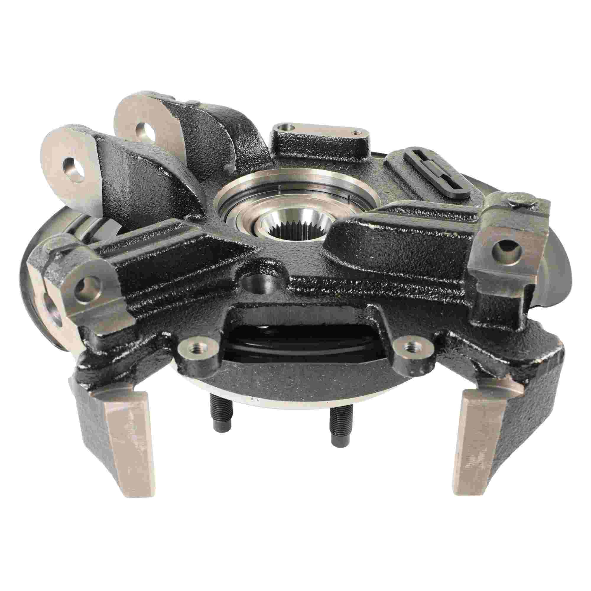 MOOG Hub Assemblies Suspension Knuckle Assembly LK002PB