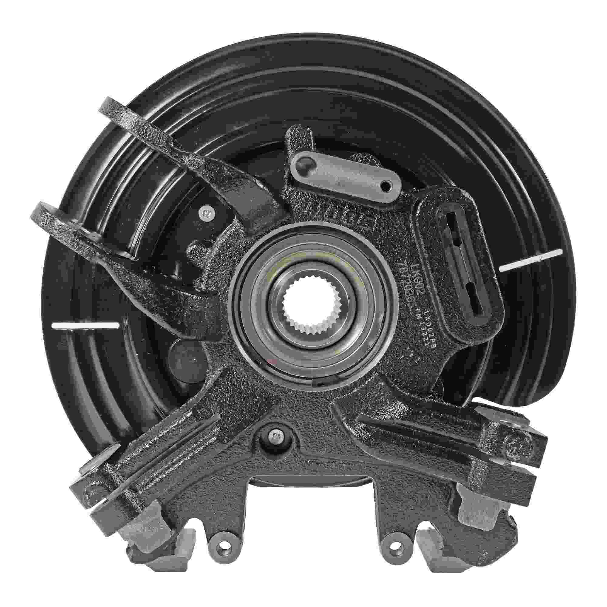 MOOG Hub Assemblies Suspension Knuckle Assembly LK002PB