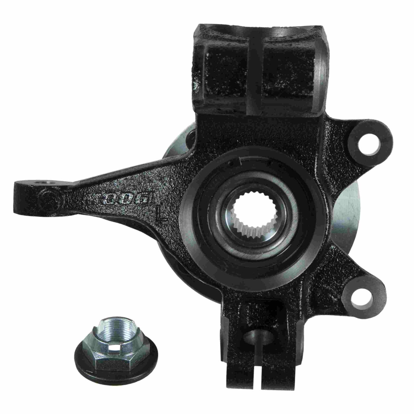 MOOG Hub Assemblies Suspension Knuckle Assembly LK003