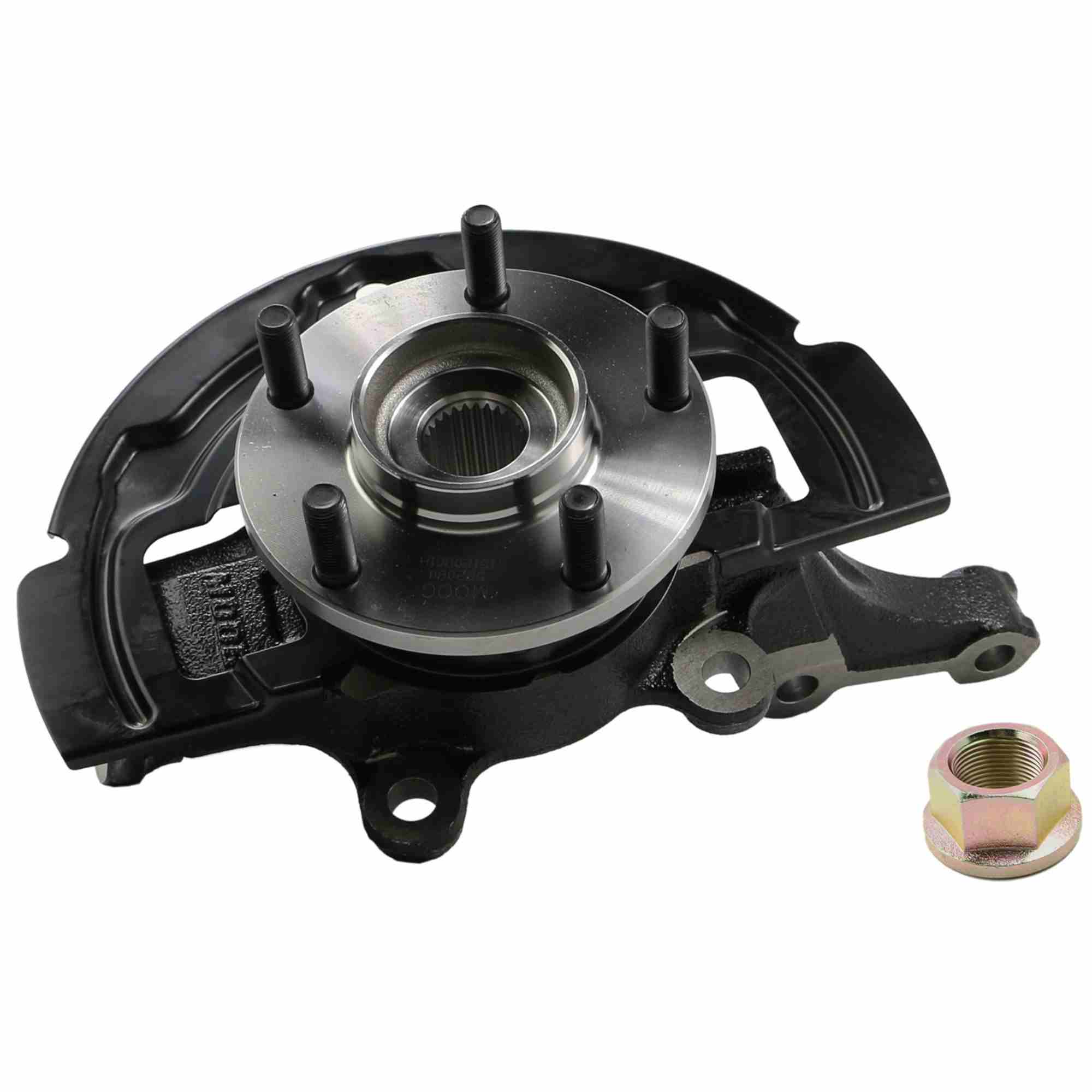 MOOG Hub Assemblies Suspension Knuckle Assembly LK006