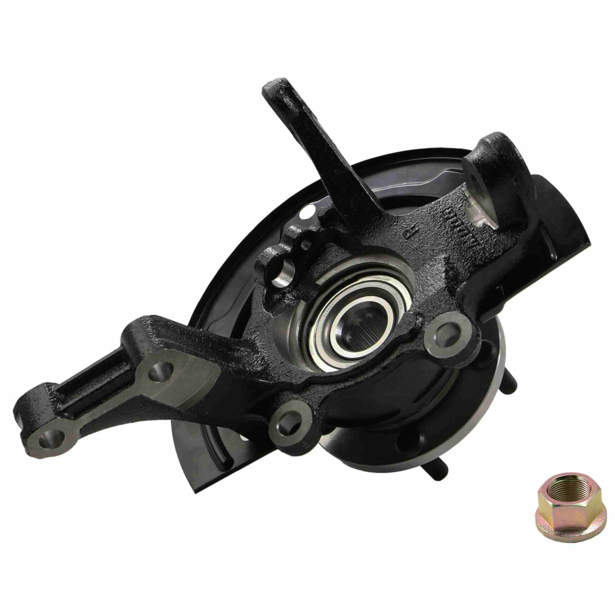 MOOG Hub Assemblies Suspension Knuckle Assembly LK006