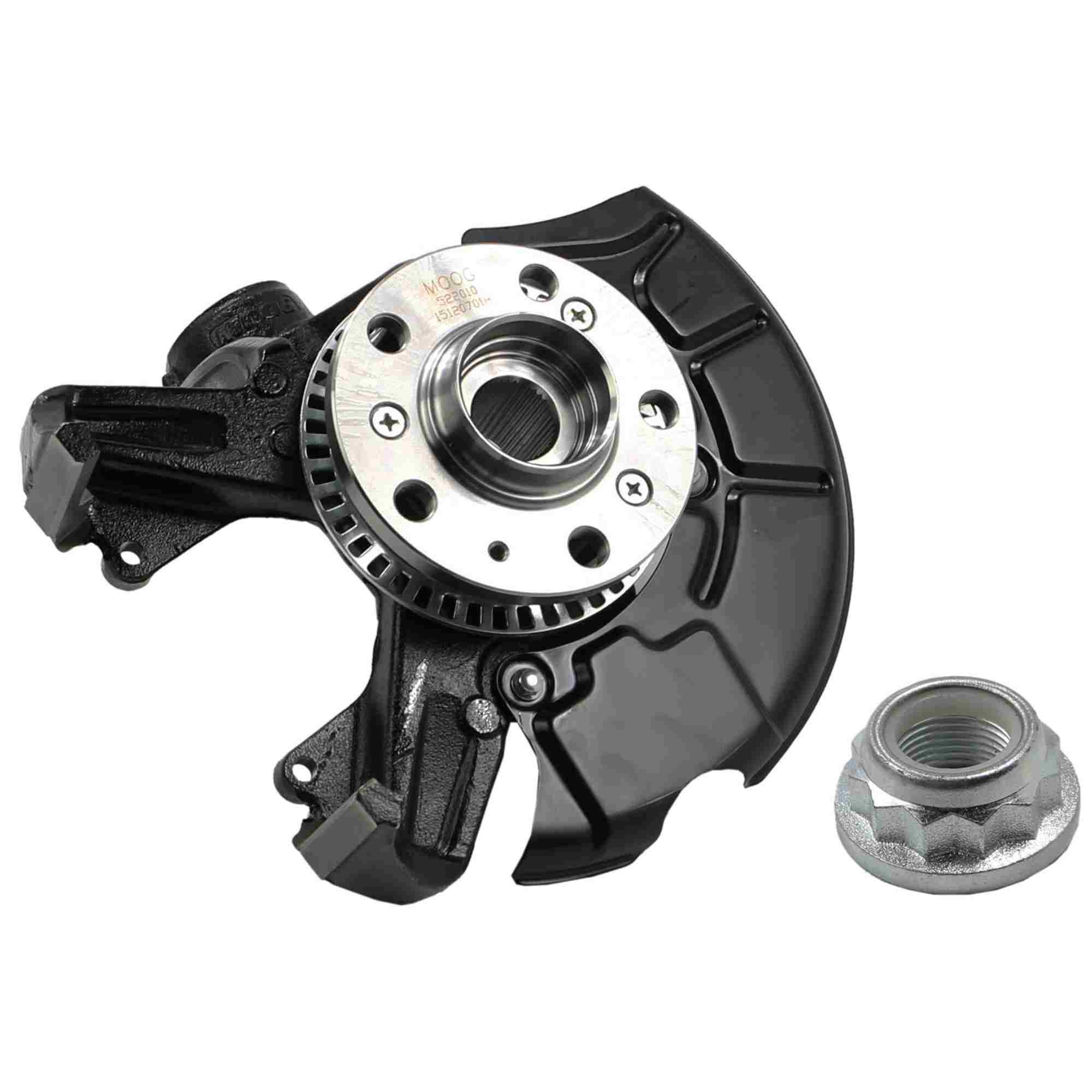 MOOG Hub Assemblies Suspension Knuckle Assembly LK007