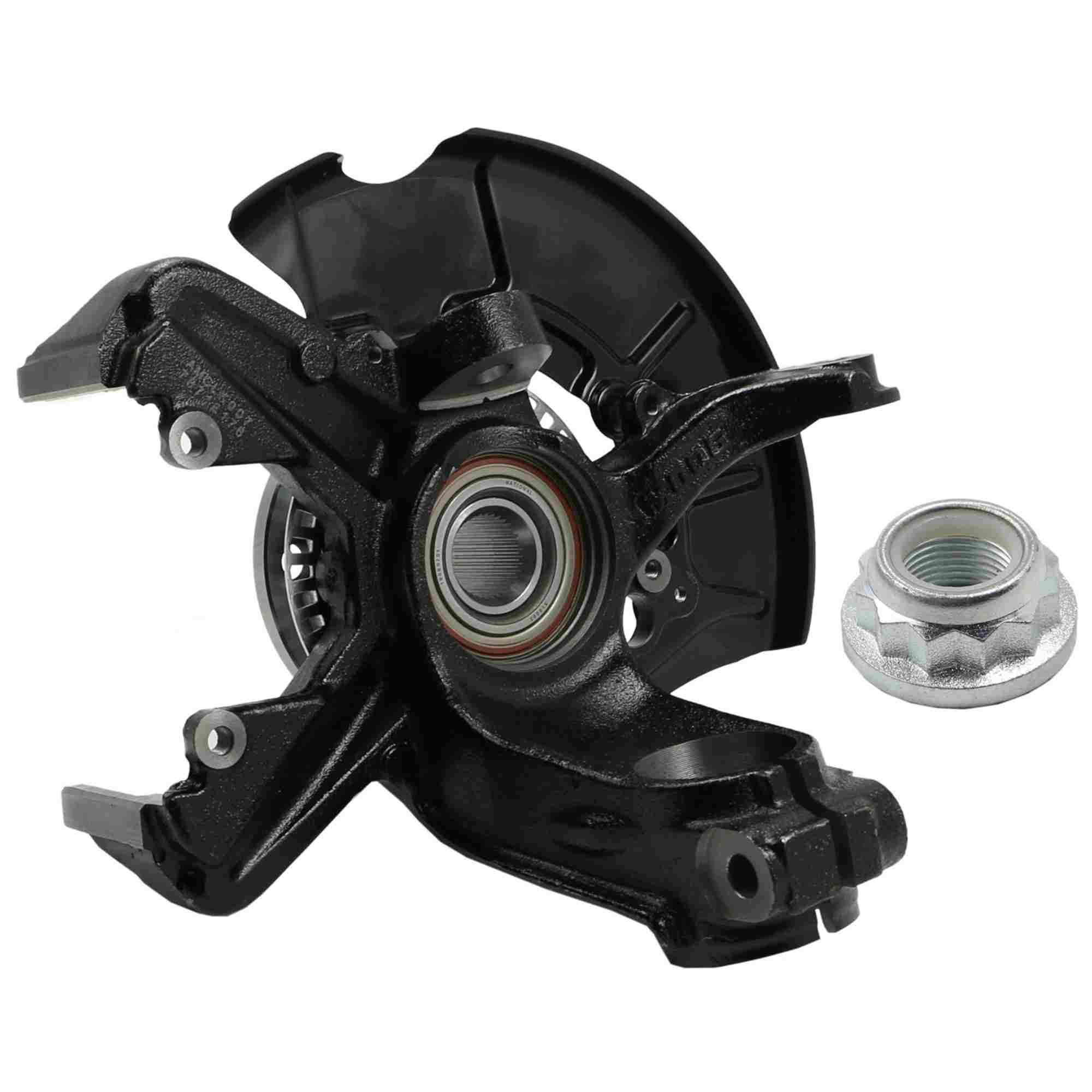 MOOG Hub Assemblies Suspension Knuckle Assembly LK007