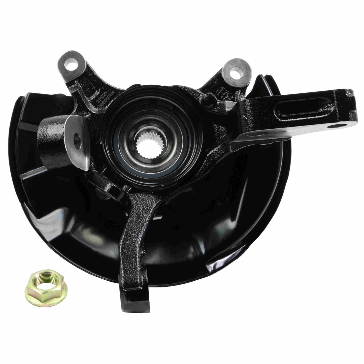 Moog 92-01 Toyota Camry Front Right Complete Knuckle Assembly LK020