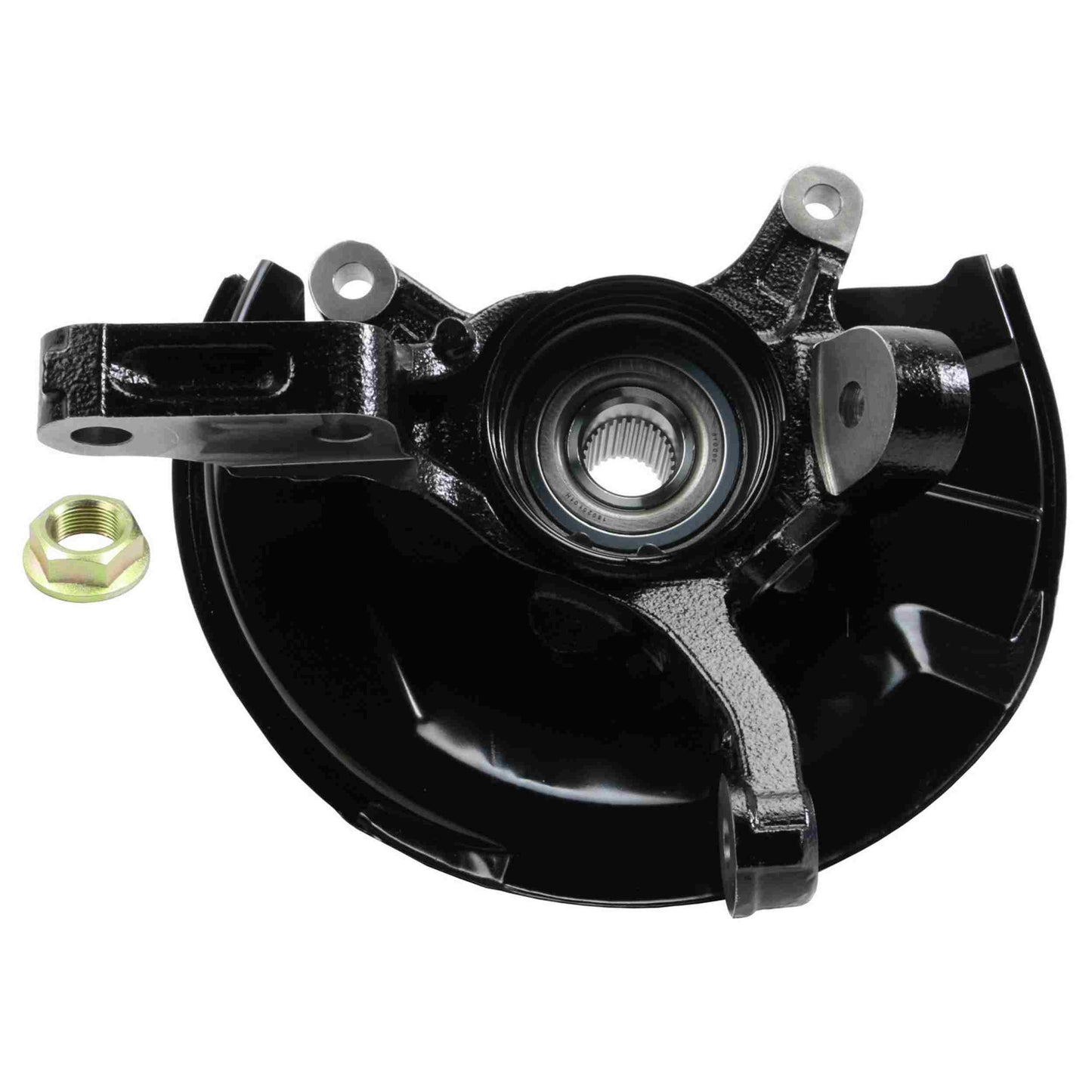 Moog 92-01 Toyota Camry Front Left Complete Knuckle Assembly LK021
