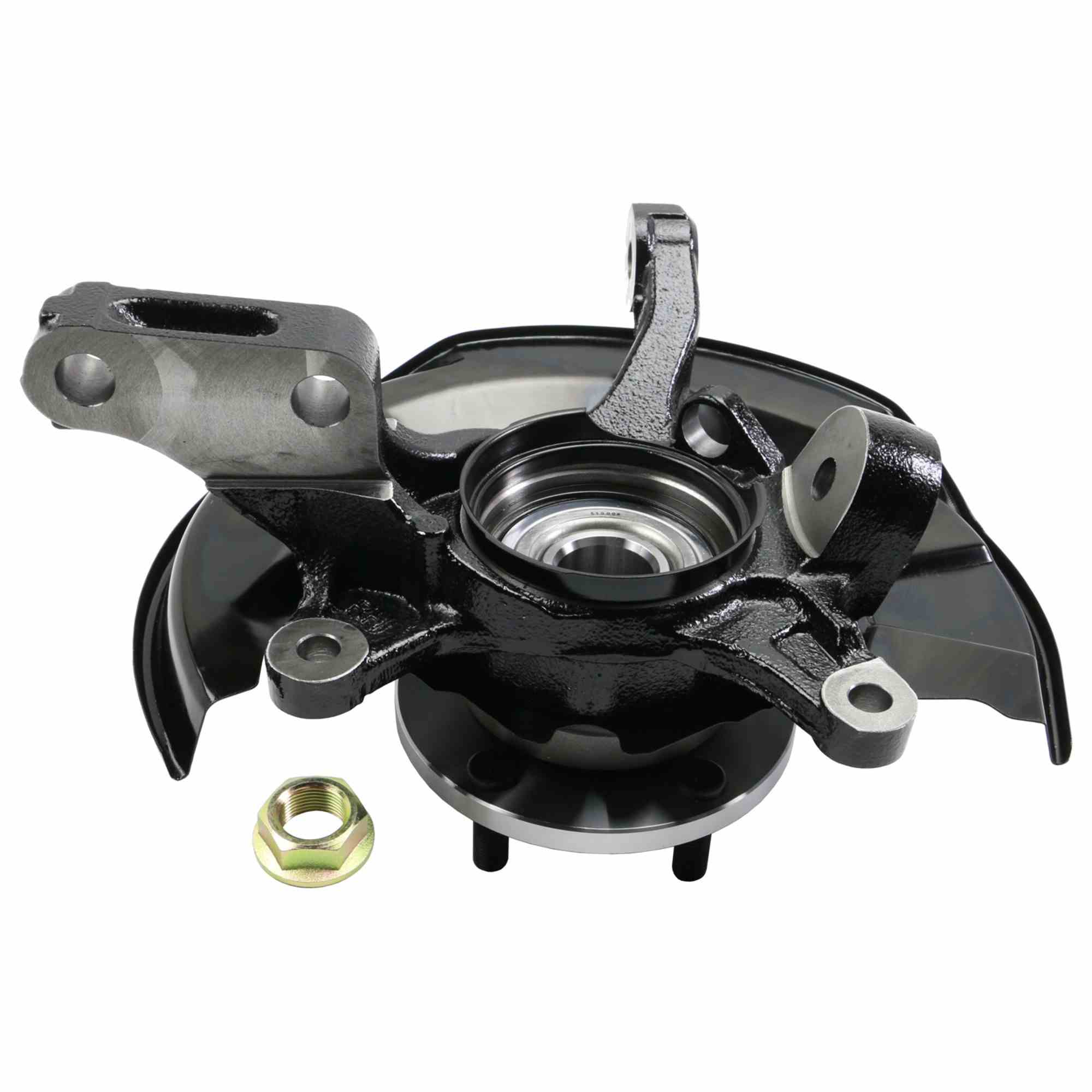 Moog 92-01 Toyota Camry Front Right Complete Knuckle Assembly LK022