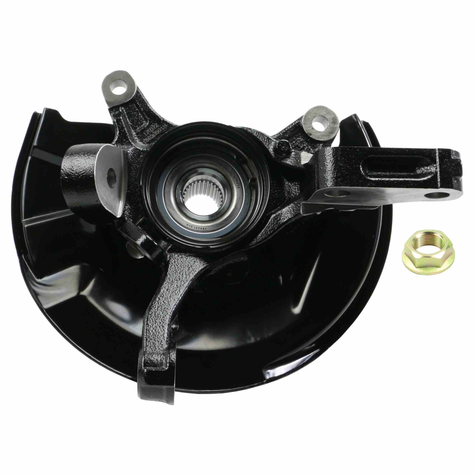 Moog 92-01 Toyota Camry Front Right Complete Knuckle Assembly LK022