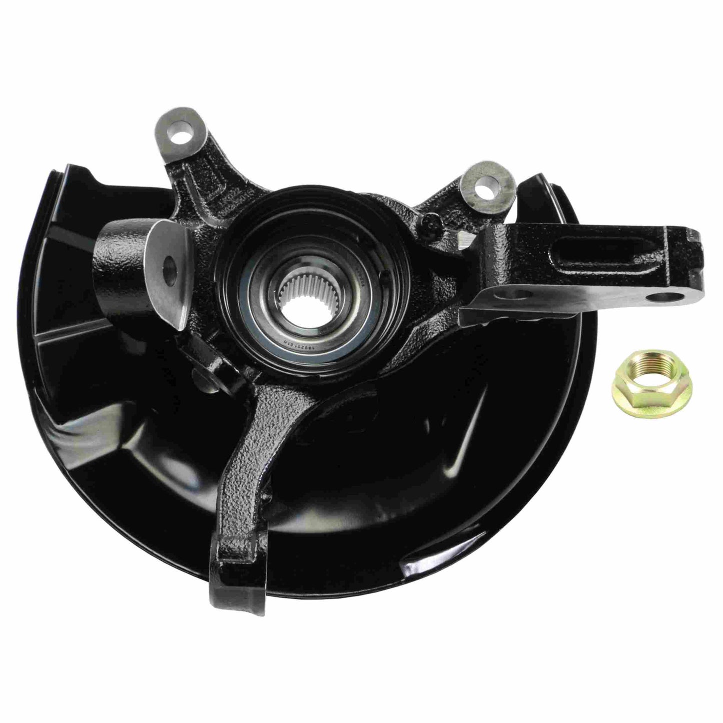 Moog 92-01 Toyota Camry Front Right Complete Knuckle Assembly LK022