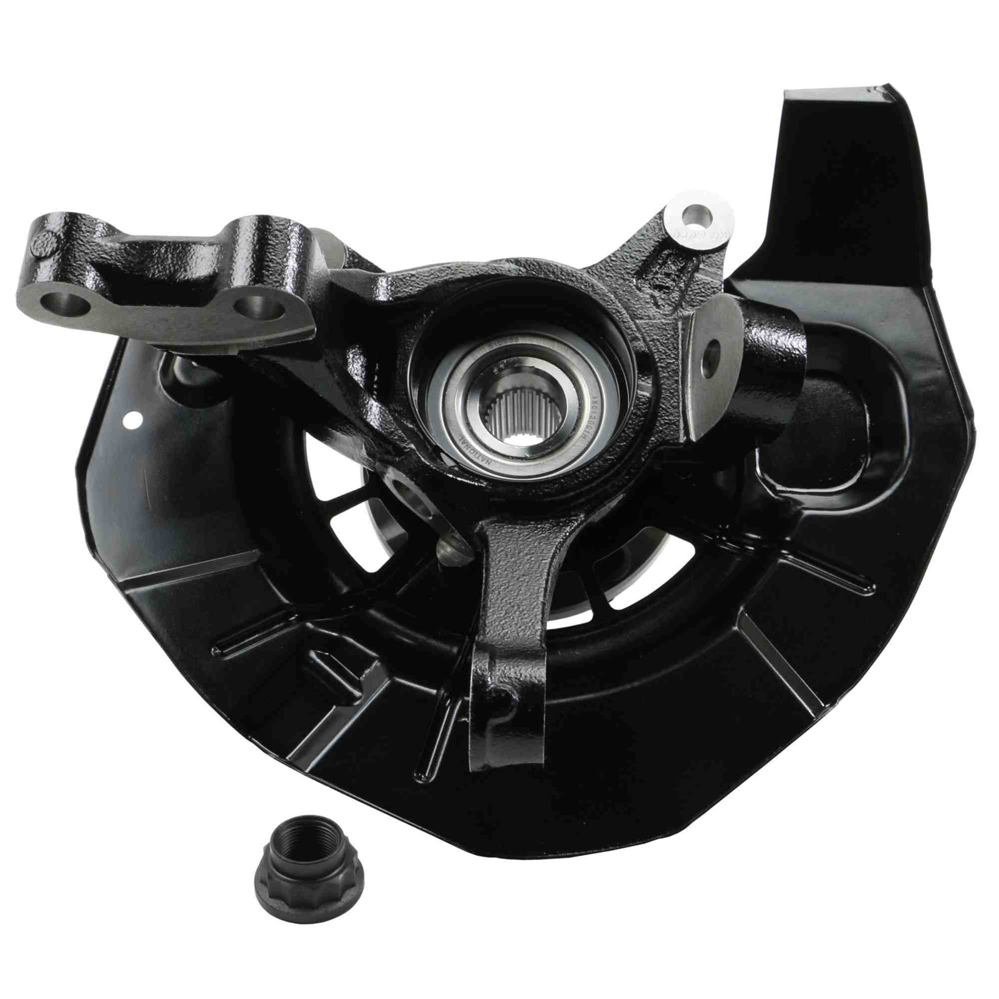 Moog 04-06 Lexus RX330 Front Left Complete Knuckle Assembly LK023