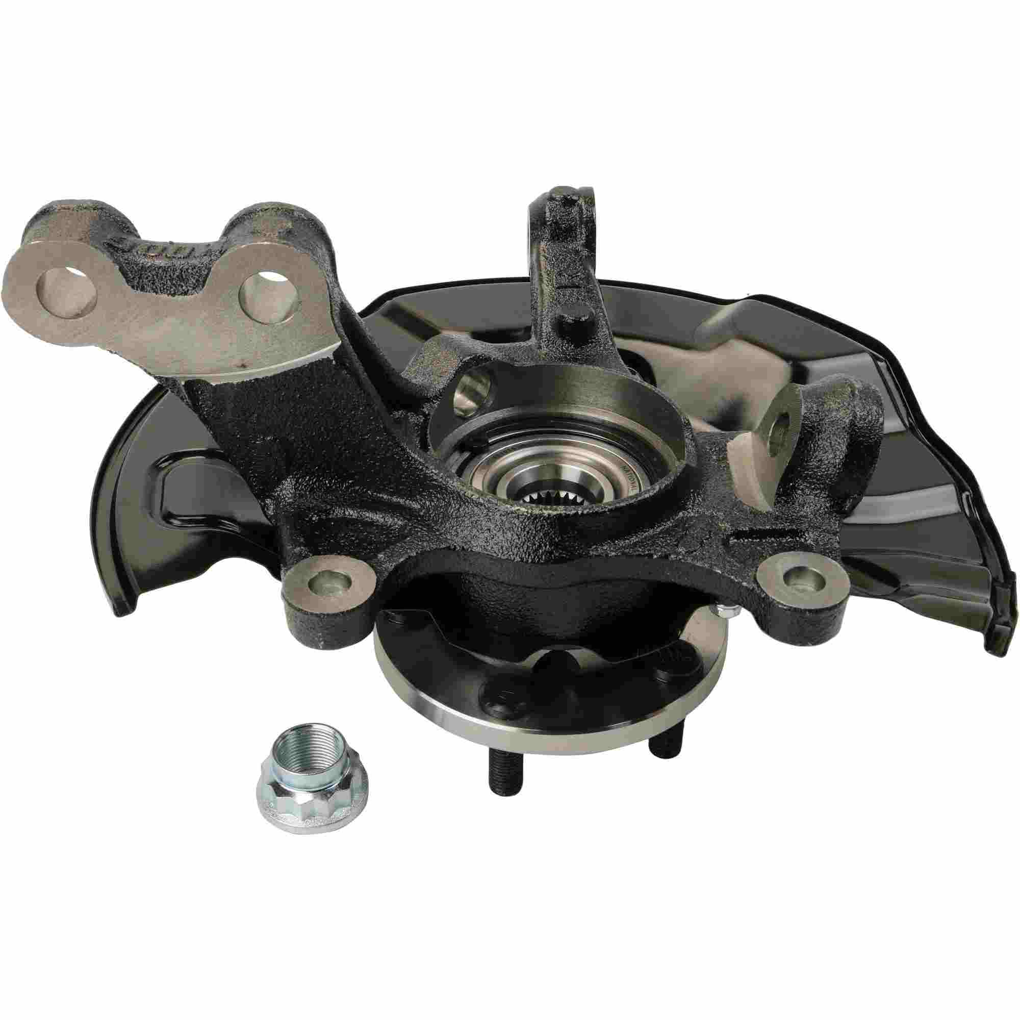 MOOG Hub Assemblies Suspension Knuckle Assembly LK034