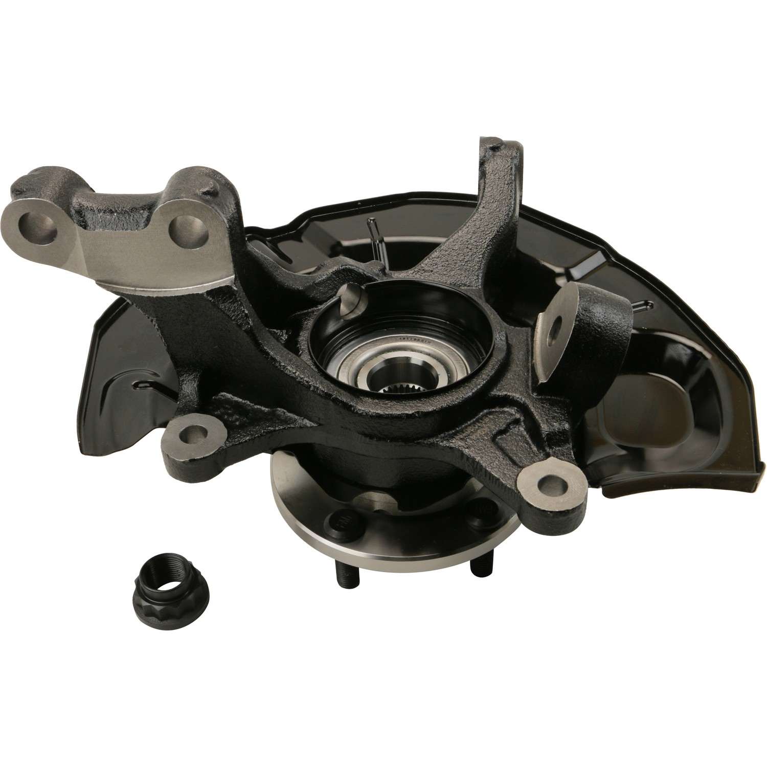 MOOG Hub Assemblies Suspension Knuckle Assembly LK044
