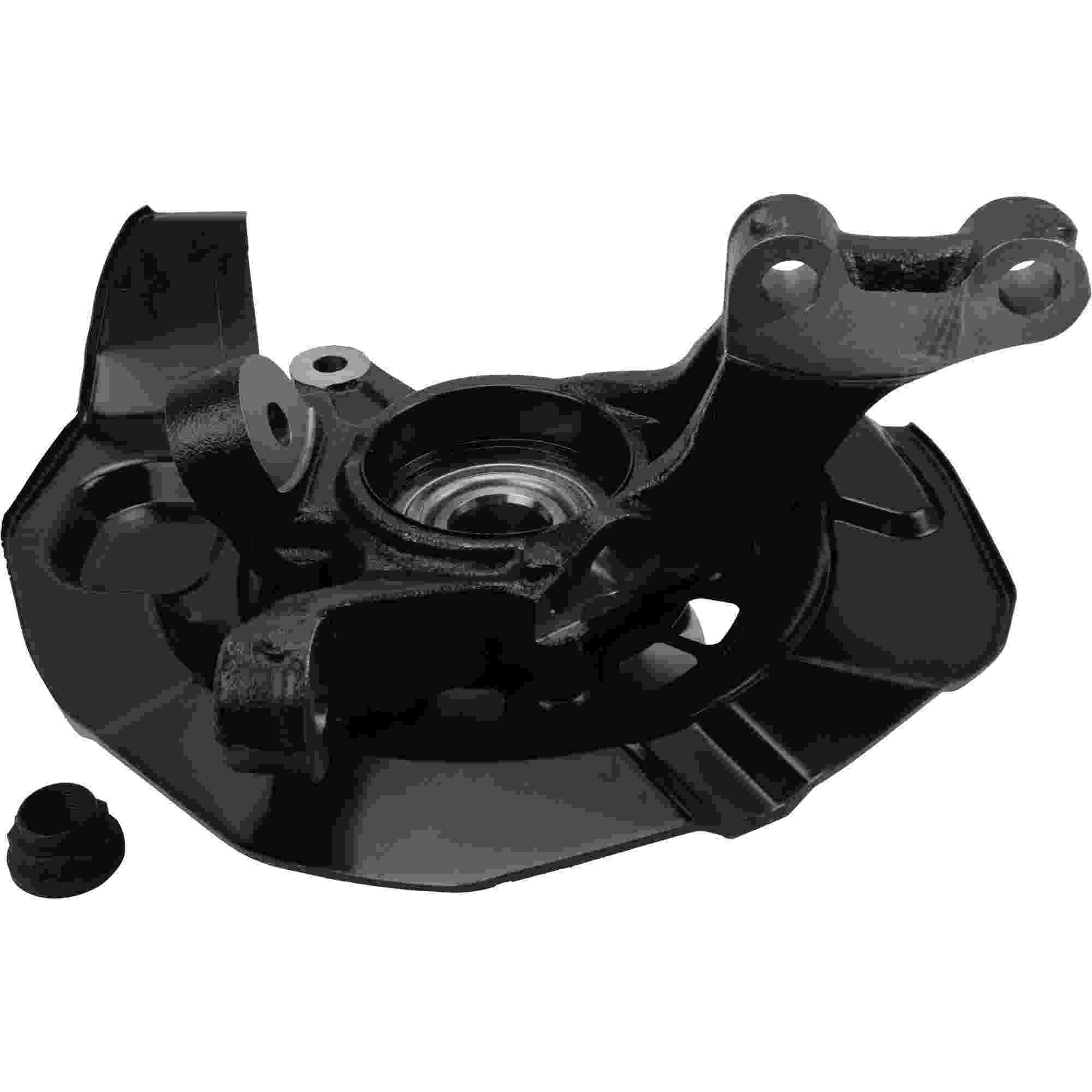 Moog 04-06 Lexus ES330 Front Right Complete Knuckle Assembly LK050