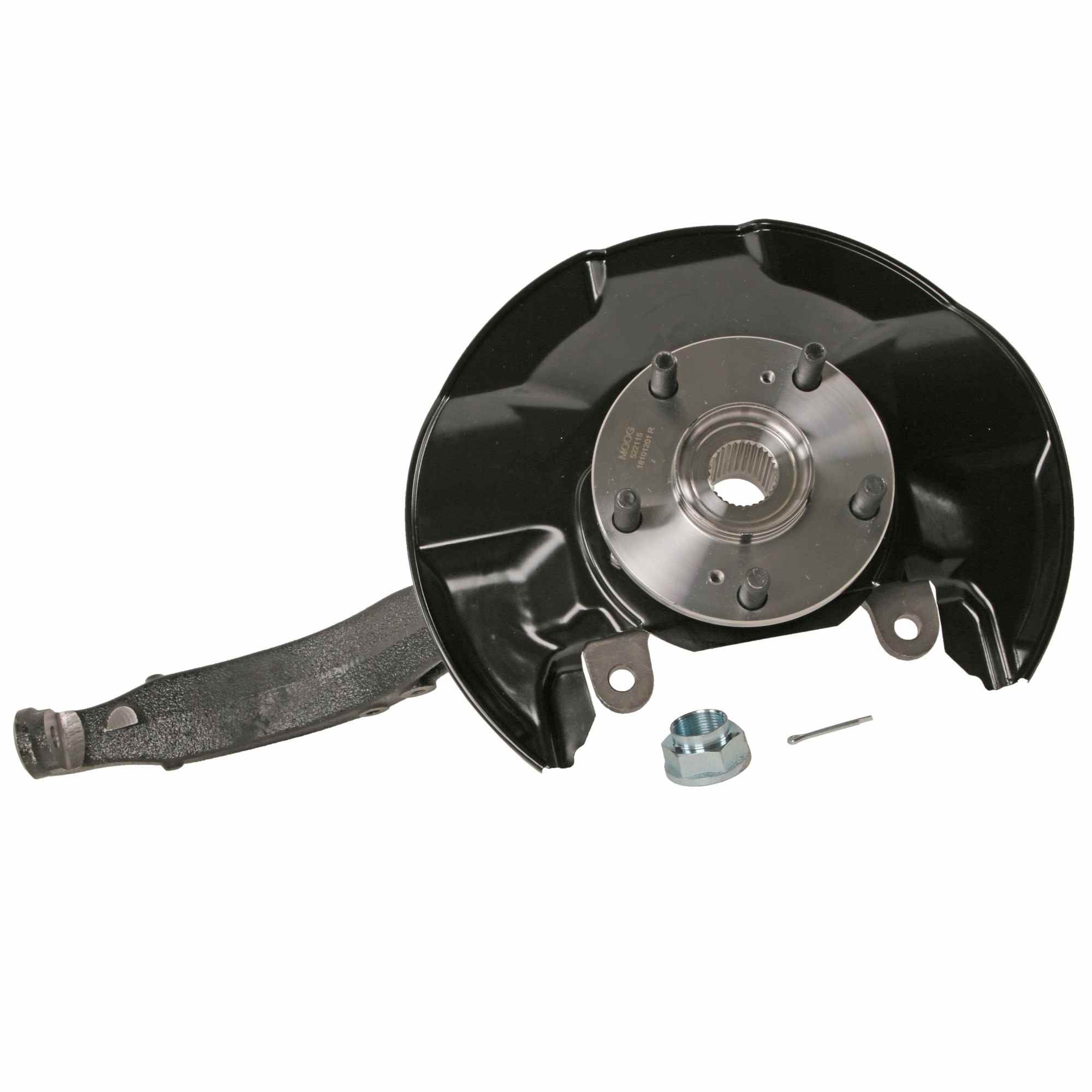 MOOG Hub Assemblies Suspension Knuckle Assembly LK051