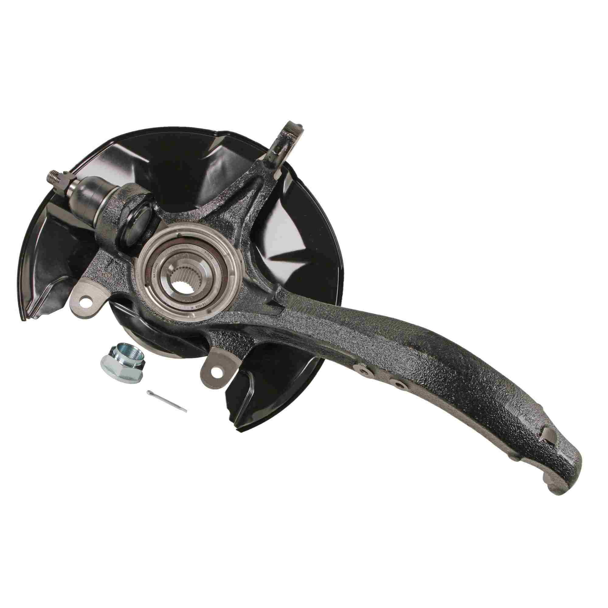 Moog 09-14 Acura TSX Front Left Complete Knuckle Assembly LK051