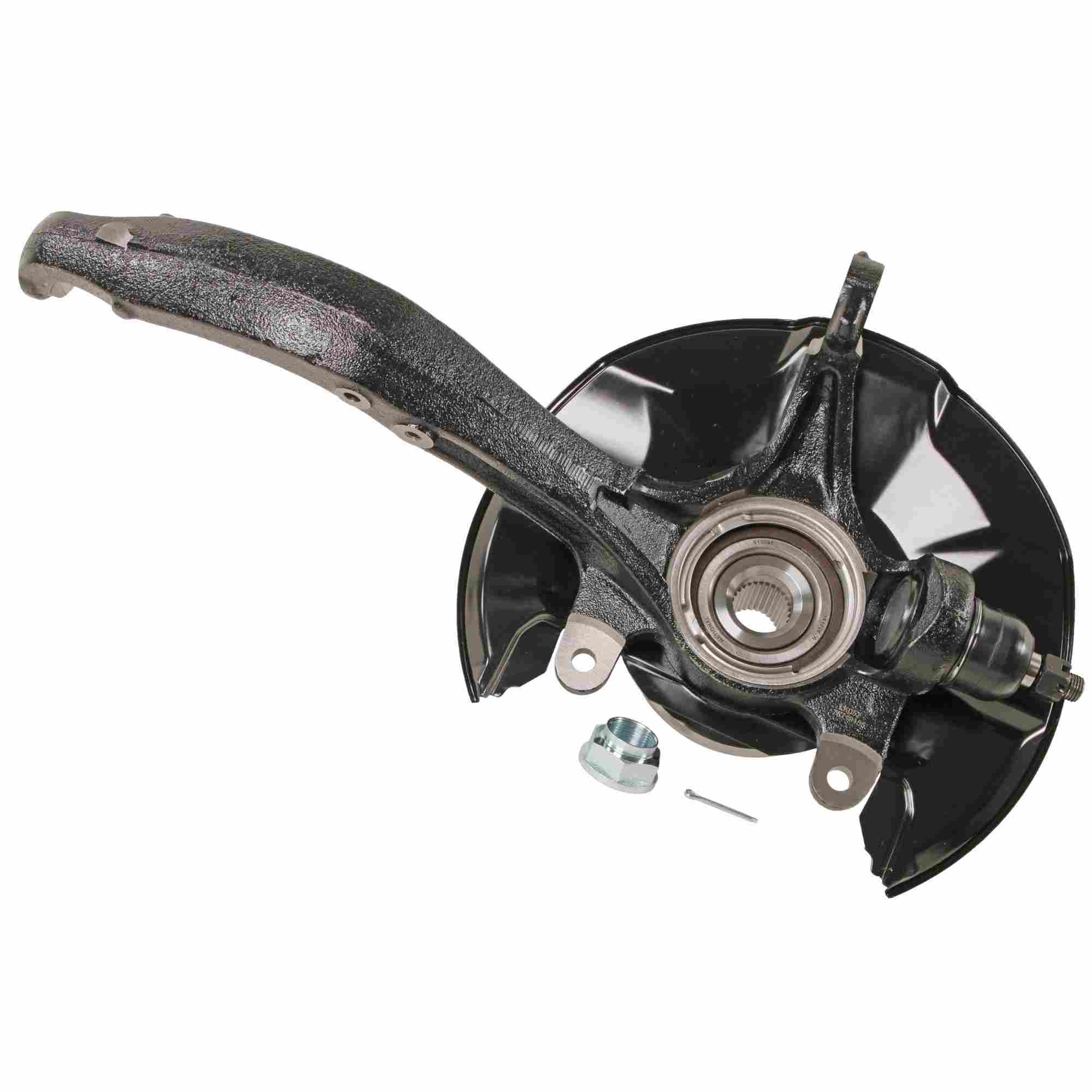 Moog 09-14 Acura TSX Front Right Complete Knuckle Assembly LK052