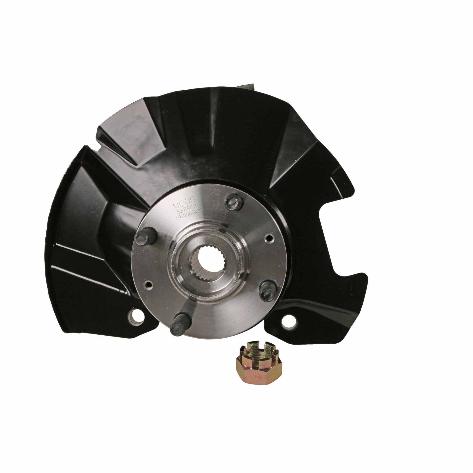 MOOG Hub Assemblies Suspension Knuckle Assembly LK053