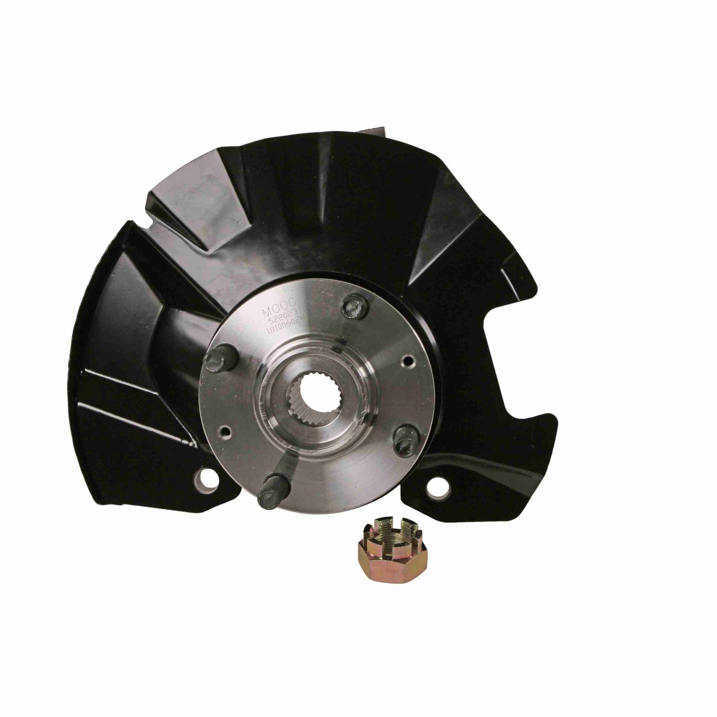 MOOG Hub Assemblies Suspension Knuckle Assembly LK053