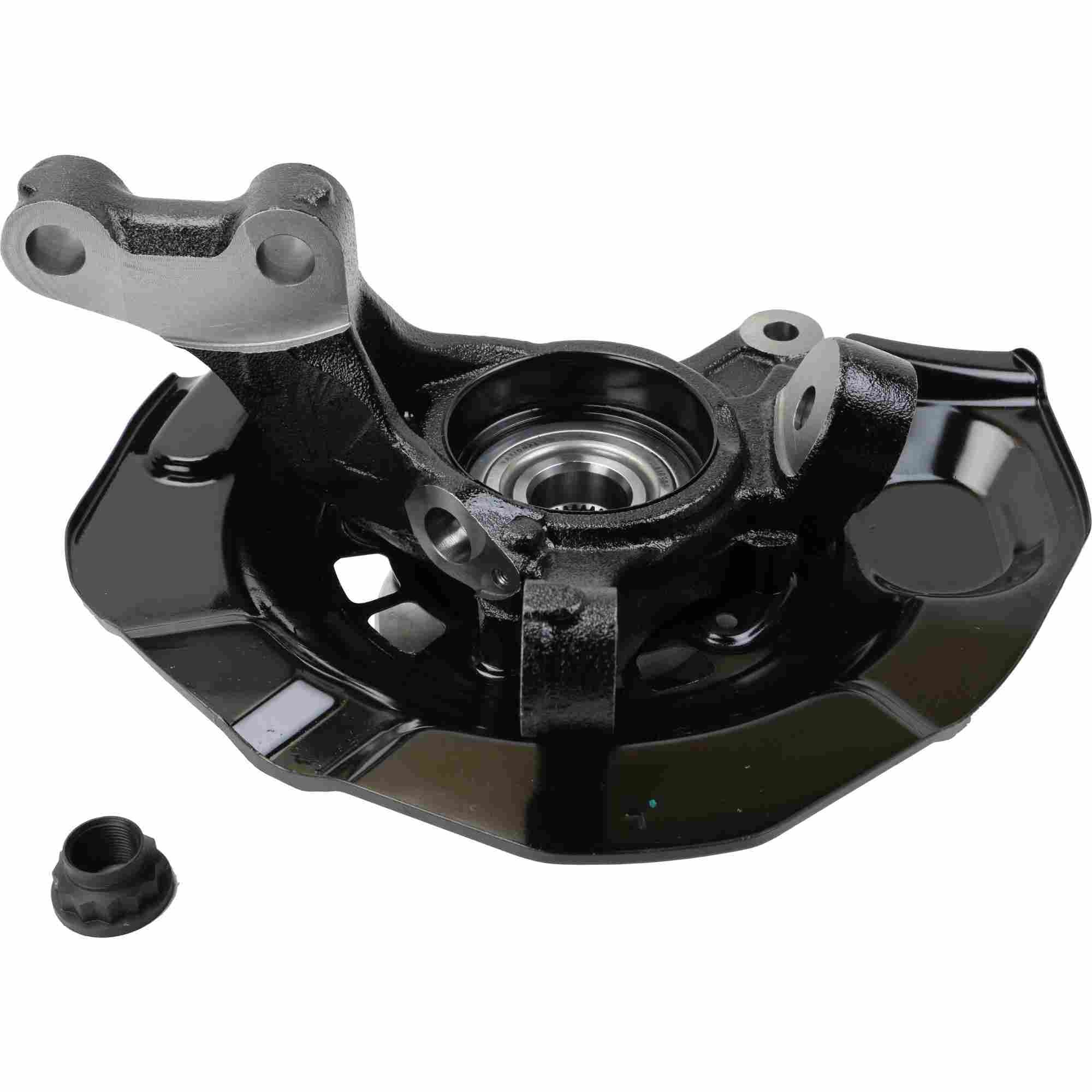 Moog 04-10 Toyota Sienna Front Left Complete Knuckle Assembly LK061