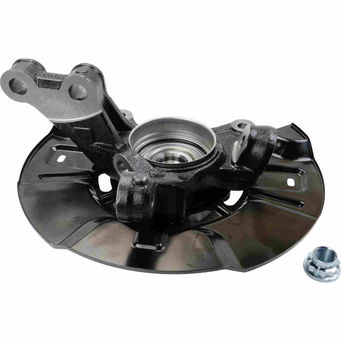 Moog 09-13 Toyota Matrix Front Left Complete Knuckle Assembly LK067