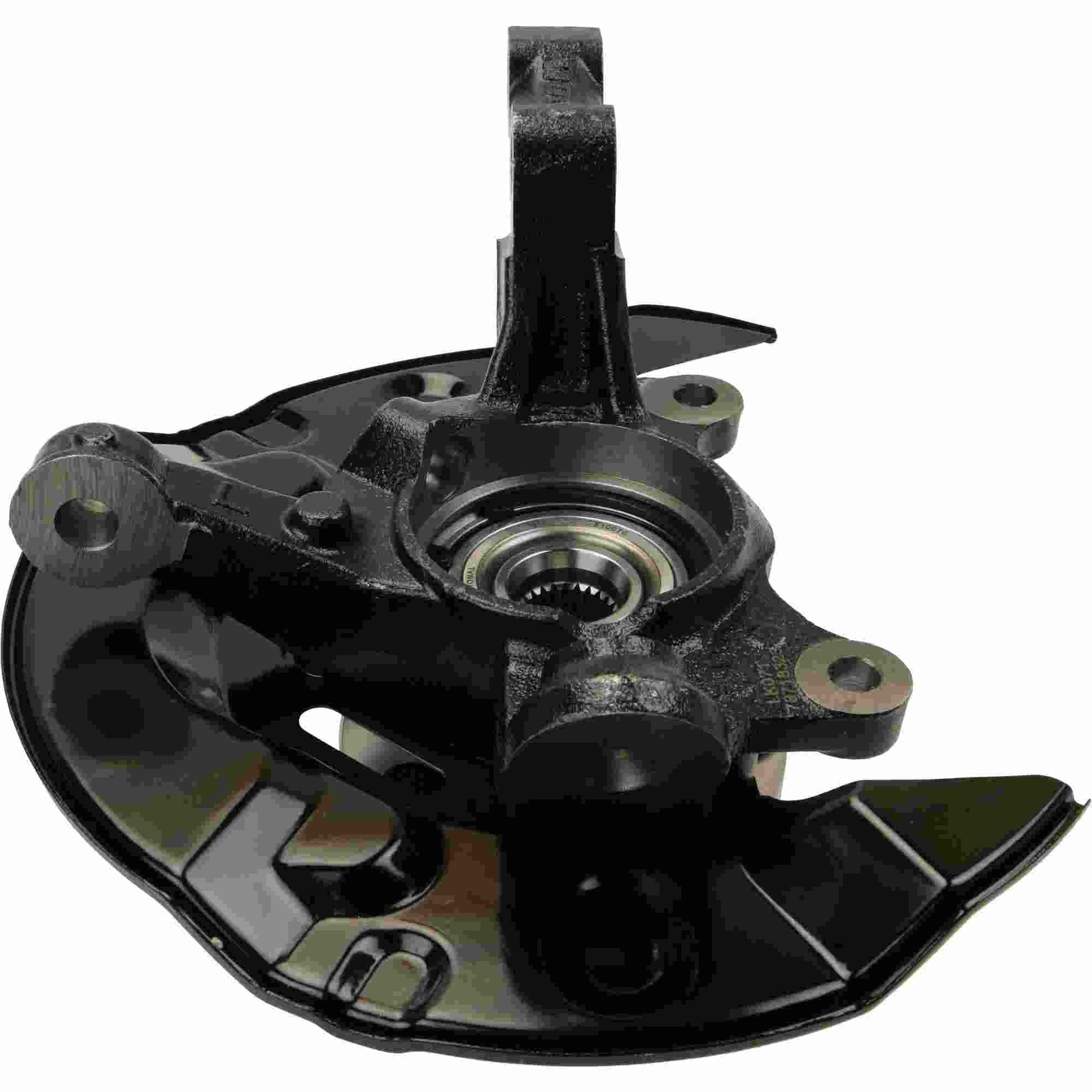 Moog 03-08 Pontiac Vibe Front Left Complete Knuckle Assembly LK071