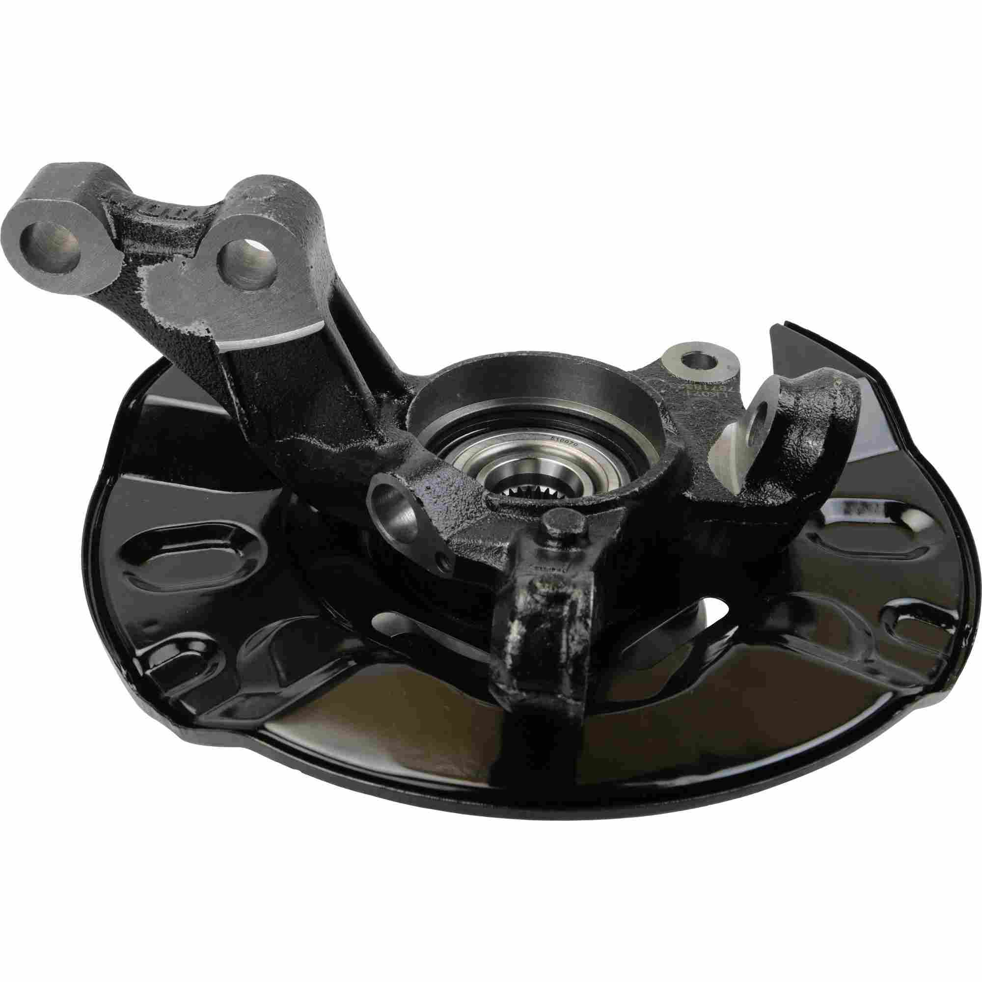 Moog 03-08 Pontiac Vibe Front Left Complete Knuckle Assembly LK071