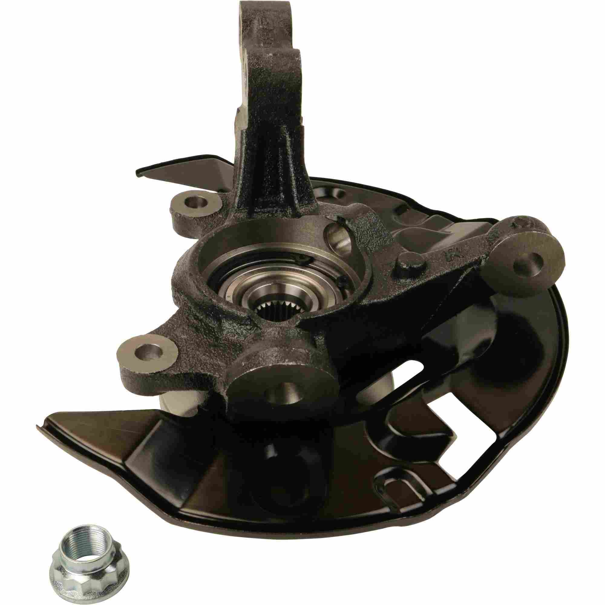 Moog 03-08 Pontiac Vibe Front Right Complete Knuckle Assembly LK072