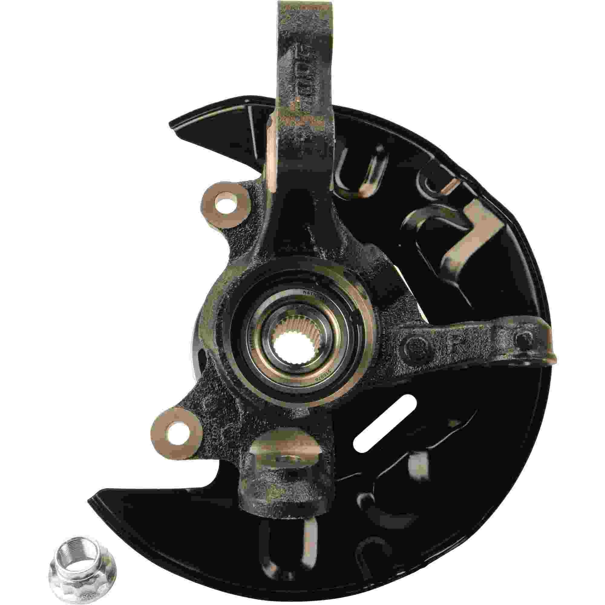 Moog 03-08 Pontiac Vibe Front Right Complete Knuckle Assembly LK072