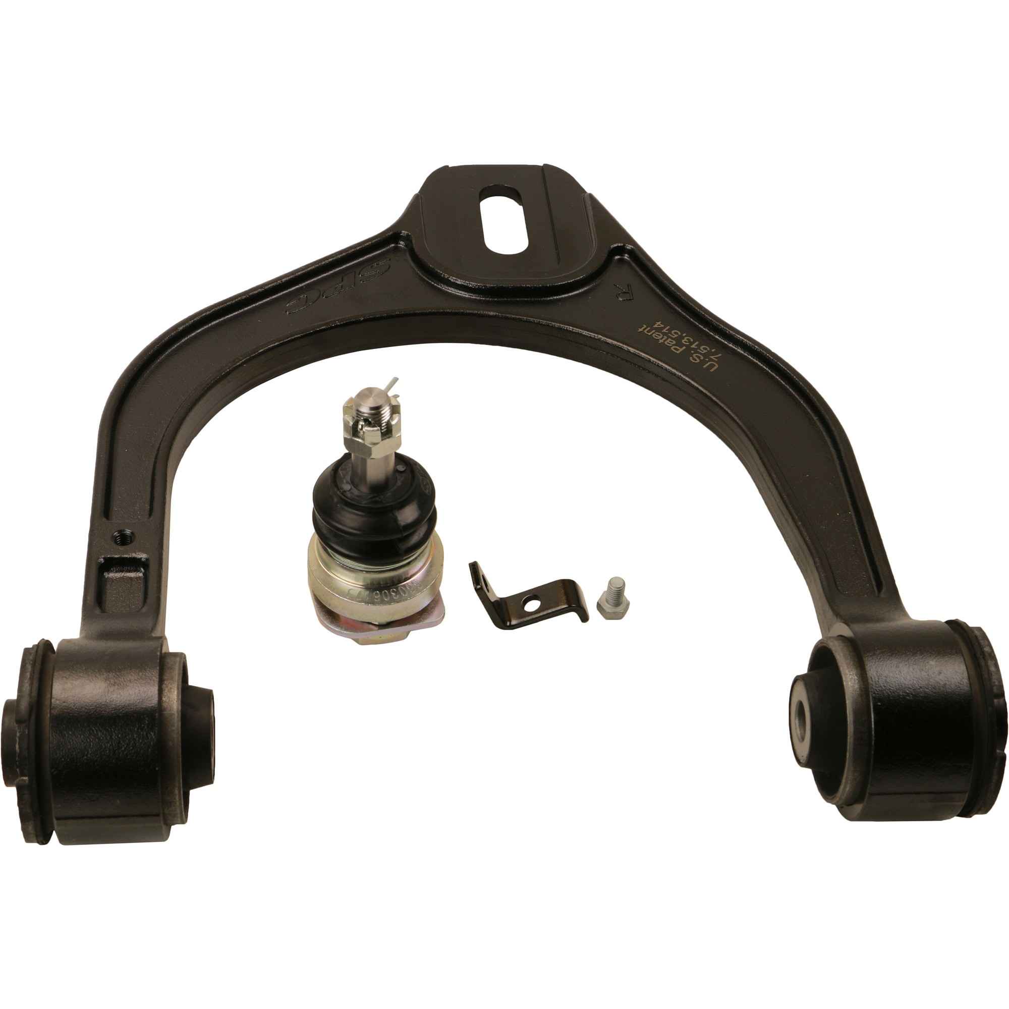 MOOG Chassis Products Suspension Control Arm and Ball Joint Assembly RK100112