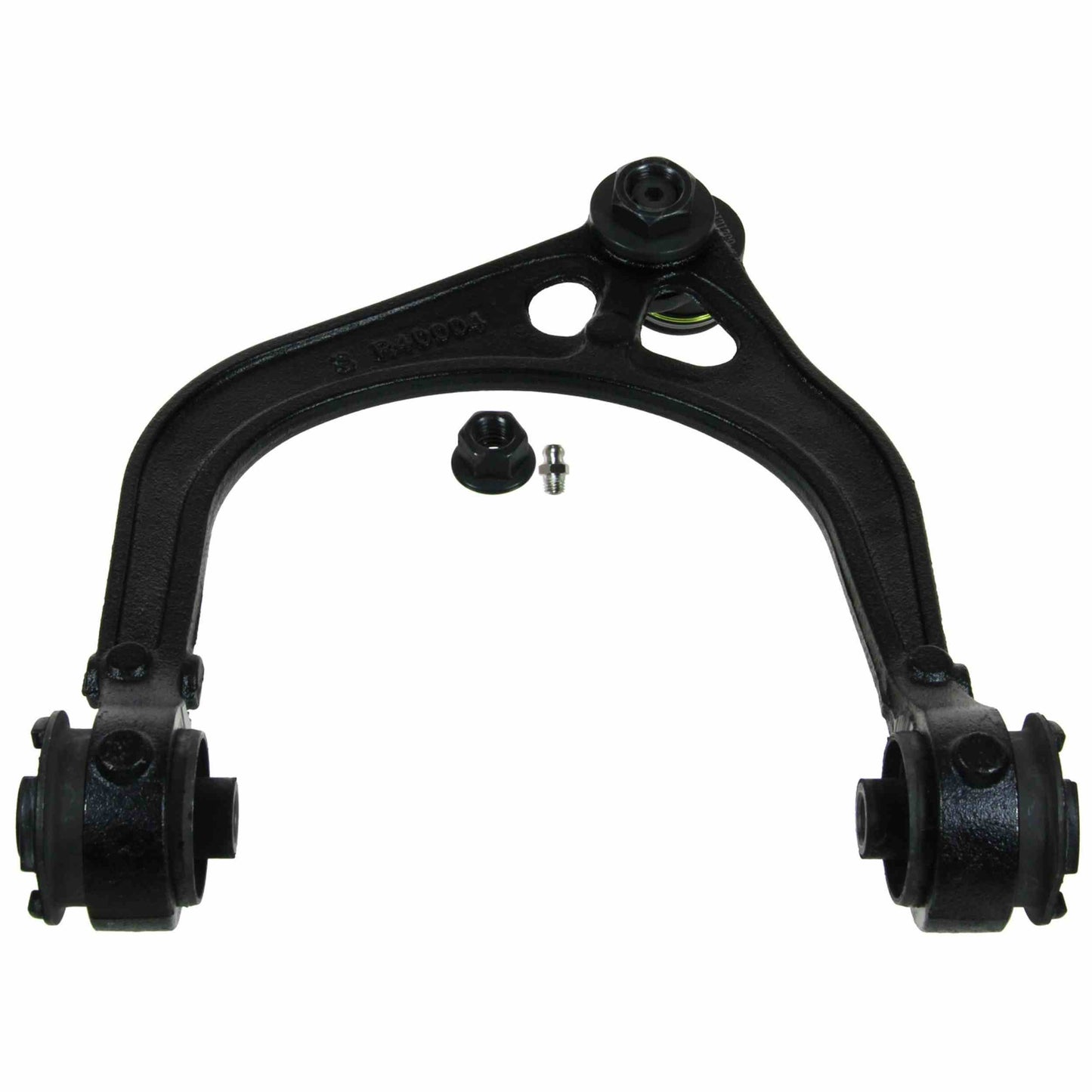 MOOG Chassis Products Suspension Control Arm and Ball Joint Assembly RK100211