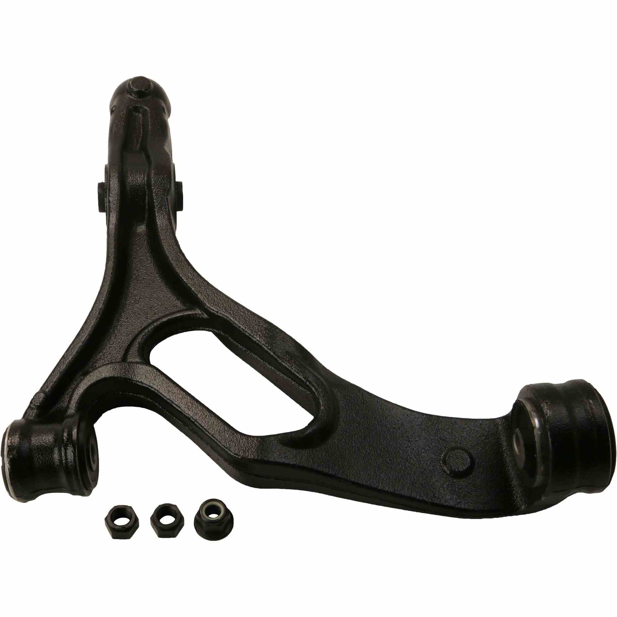 Moog 04-09 Porsche Cayenne Front Right Lower Control Arm RK620153