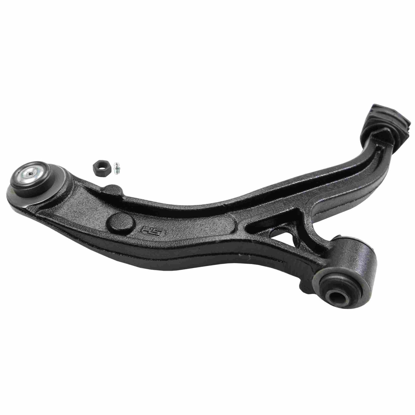 Moog Control Arm and Ball Joint Assembly