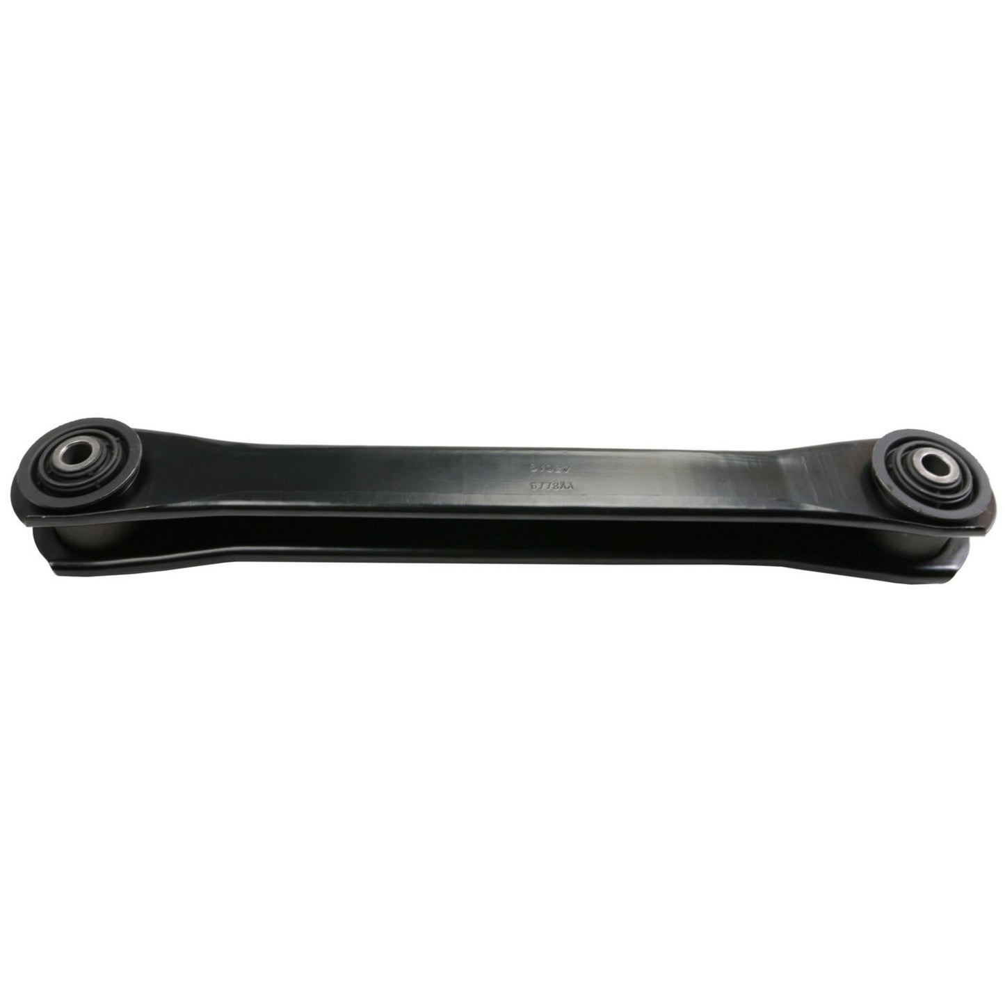 Moog Control Arm, Front Lower, Driver/Passenger Side,Steel,Black,Dodge