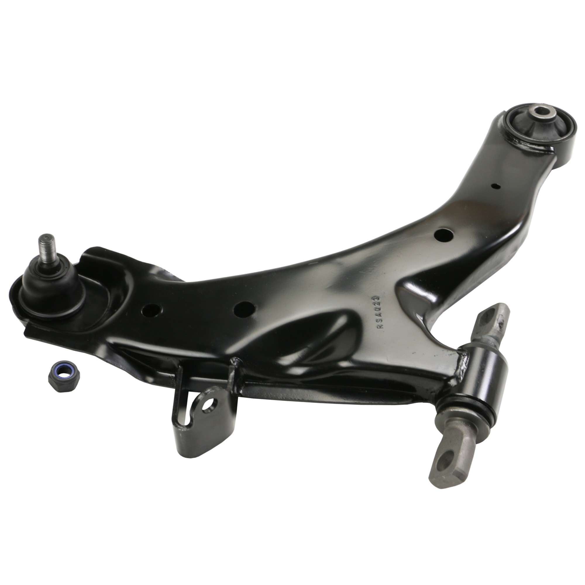 MOOG Chassis Products Suspension Control Arm and Ball Joint Assembly RK620327