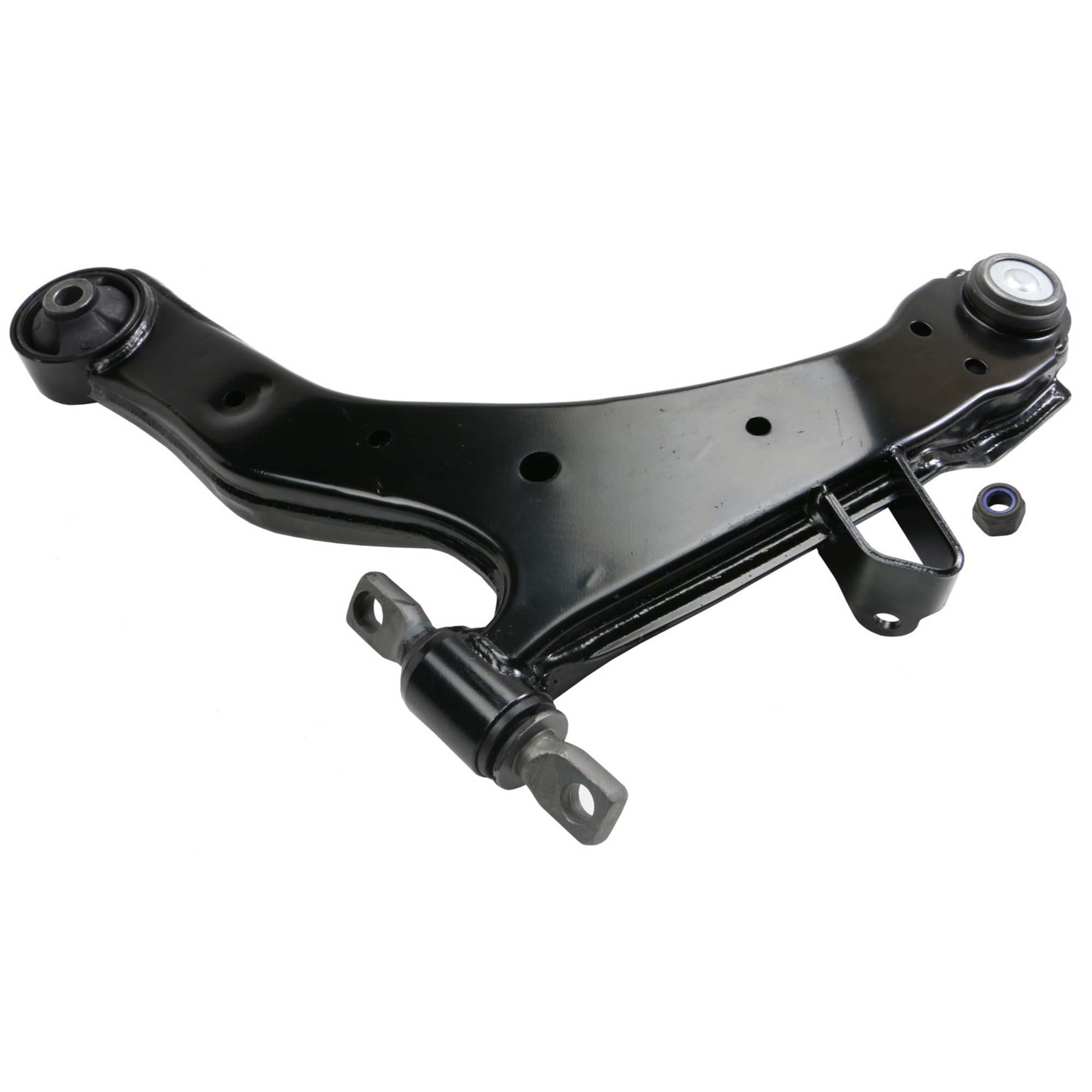 MOOG Chassis Products Suspension Control Arm and Ball Joint Assembly RK620327