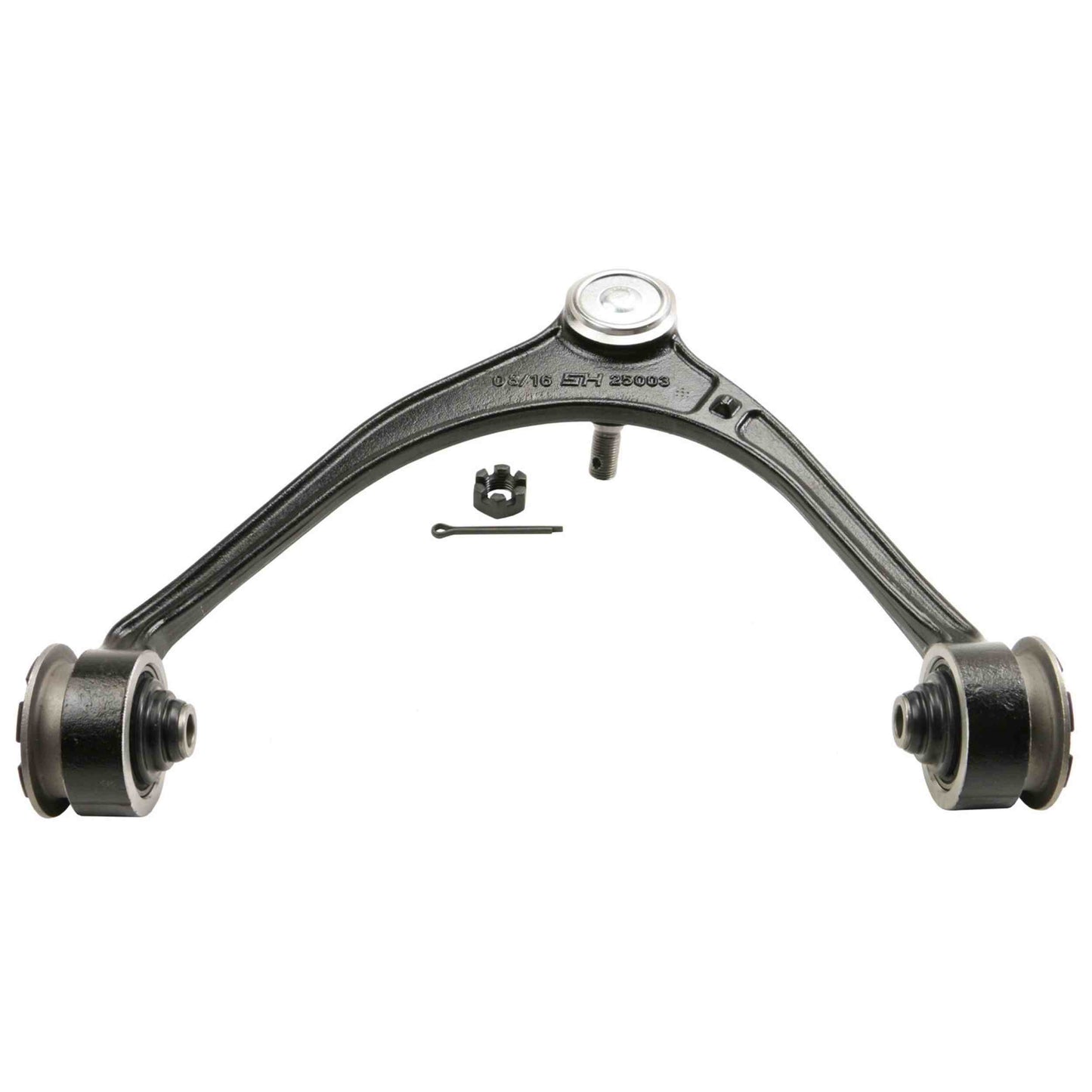 Moog Control Arm and Ball Joint Assembly